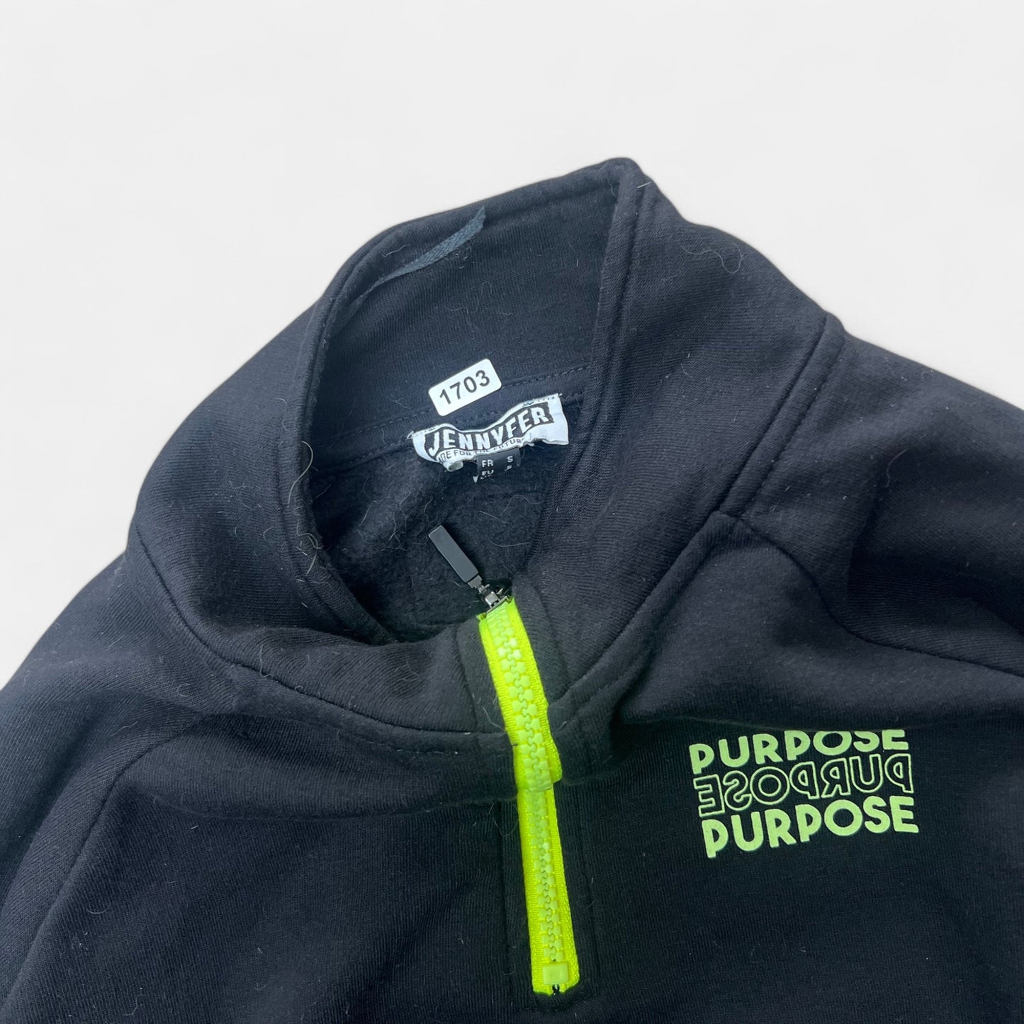 Pull court Jennyfer : 16 ans