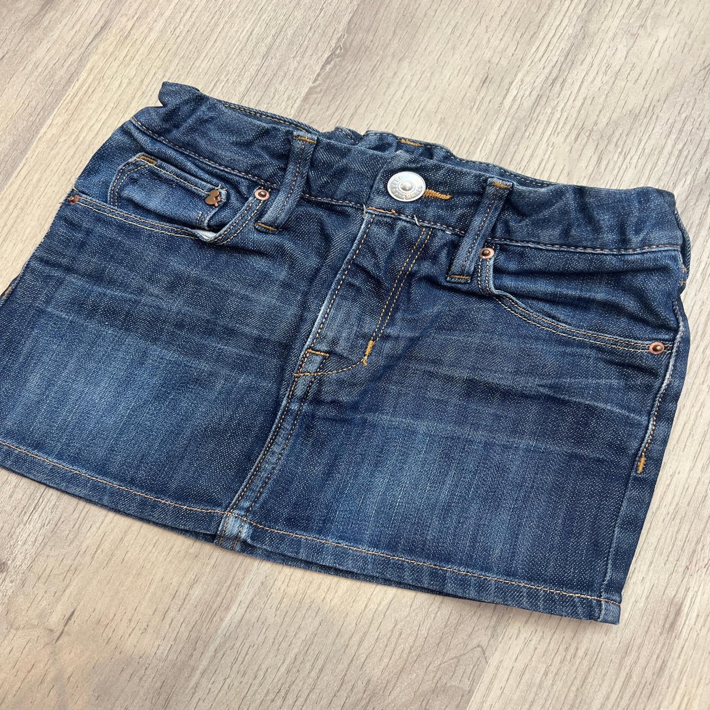 Jupe Skirt : 5 ans