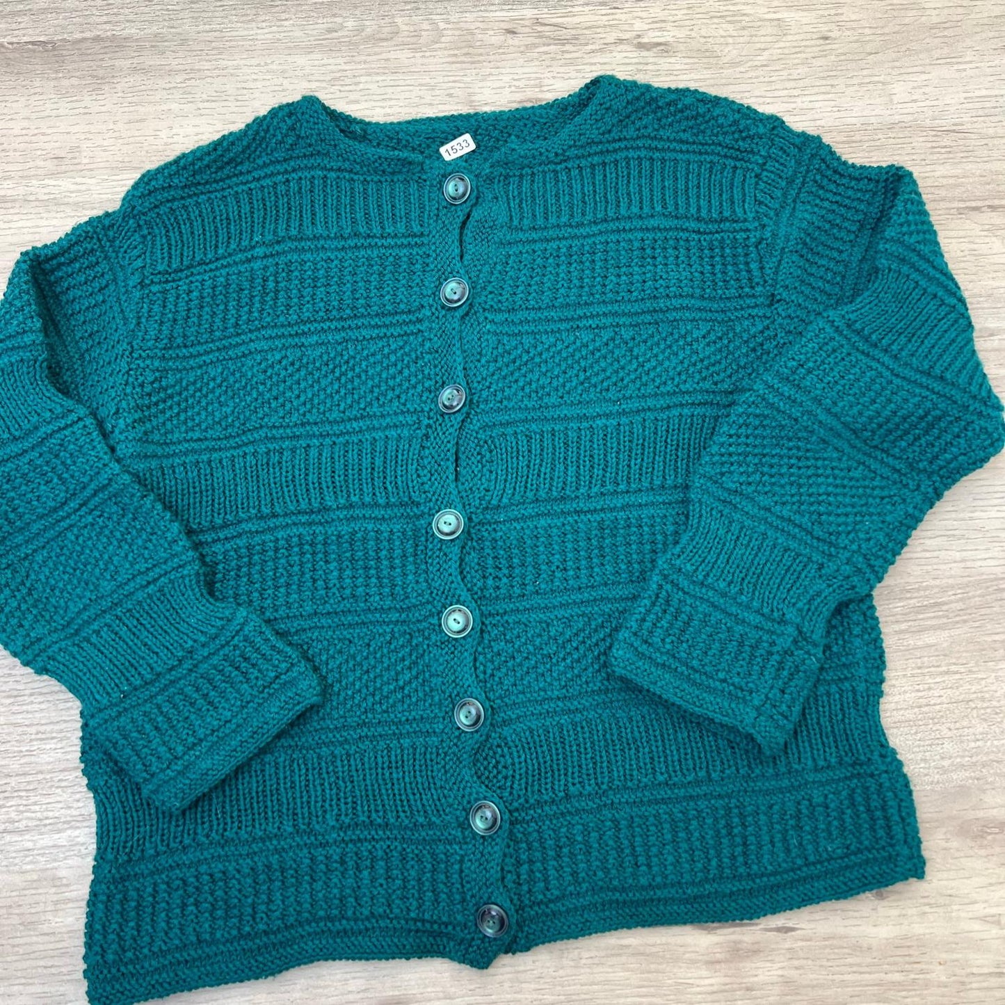 Gilet Laine : 10 ans