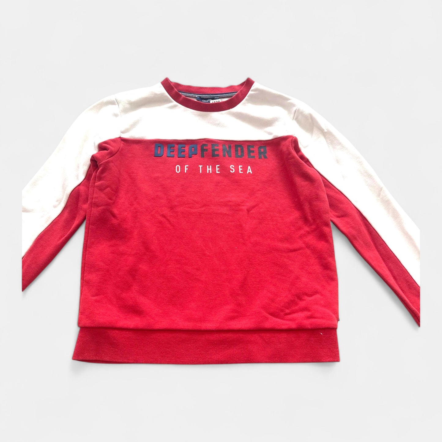 Pull Okaïdi : 10 ans