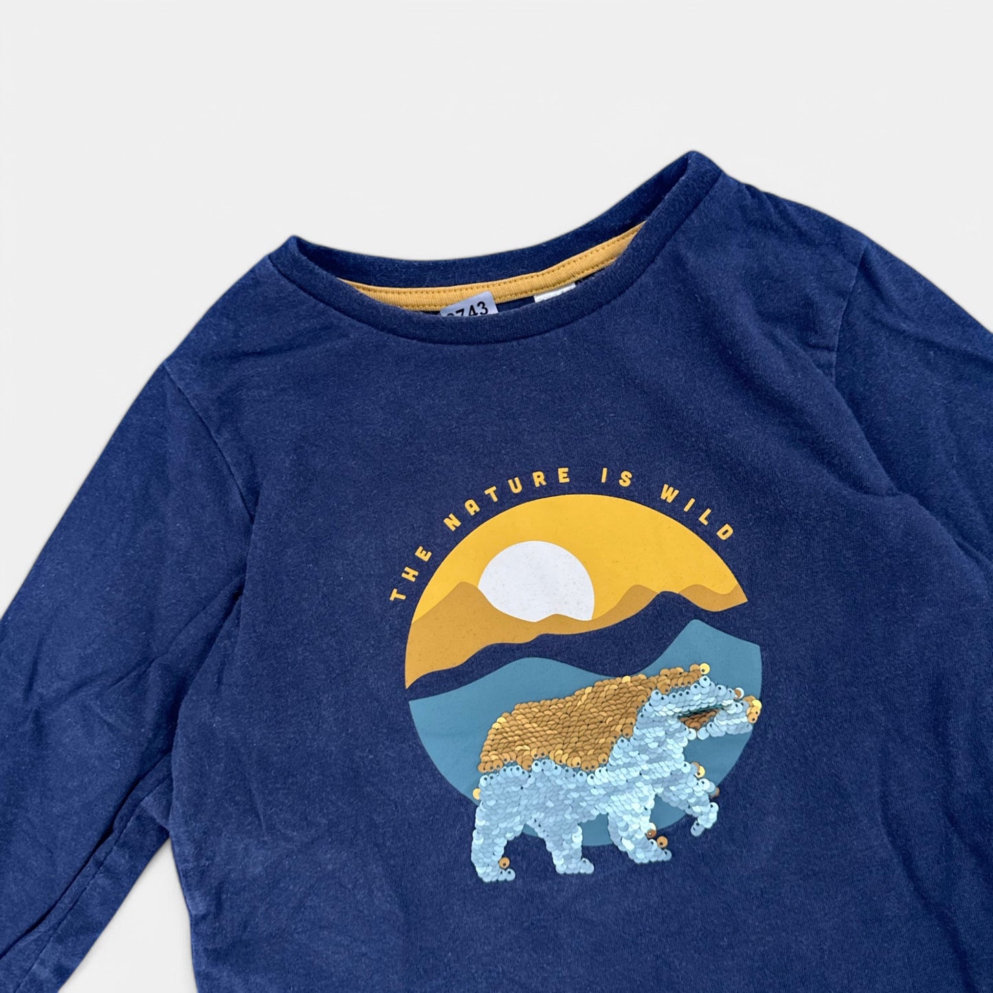 T-Shirt Okaïdi : 4 ans
