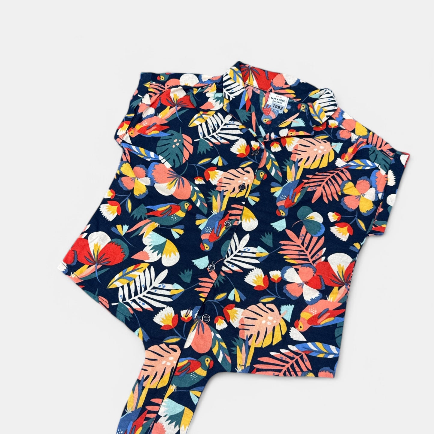 Blouse Tape à l'oeil : 6 ans