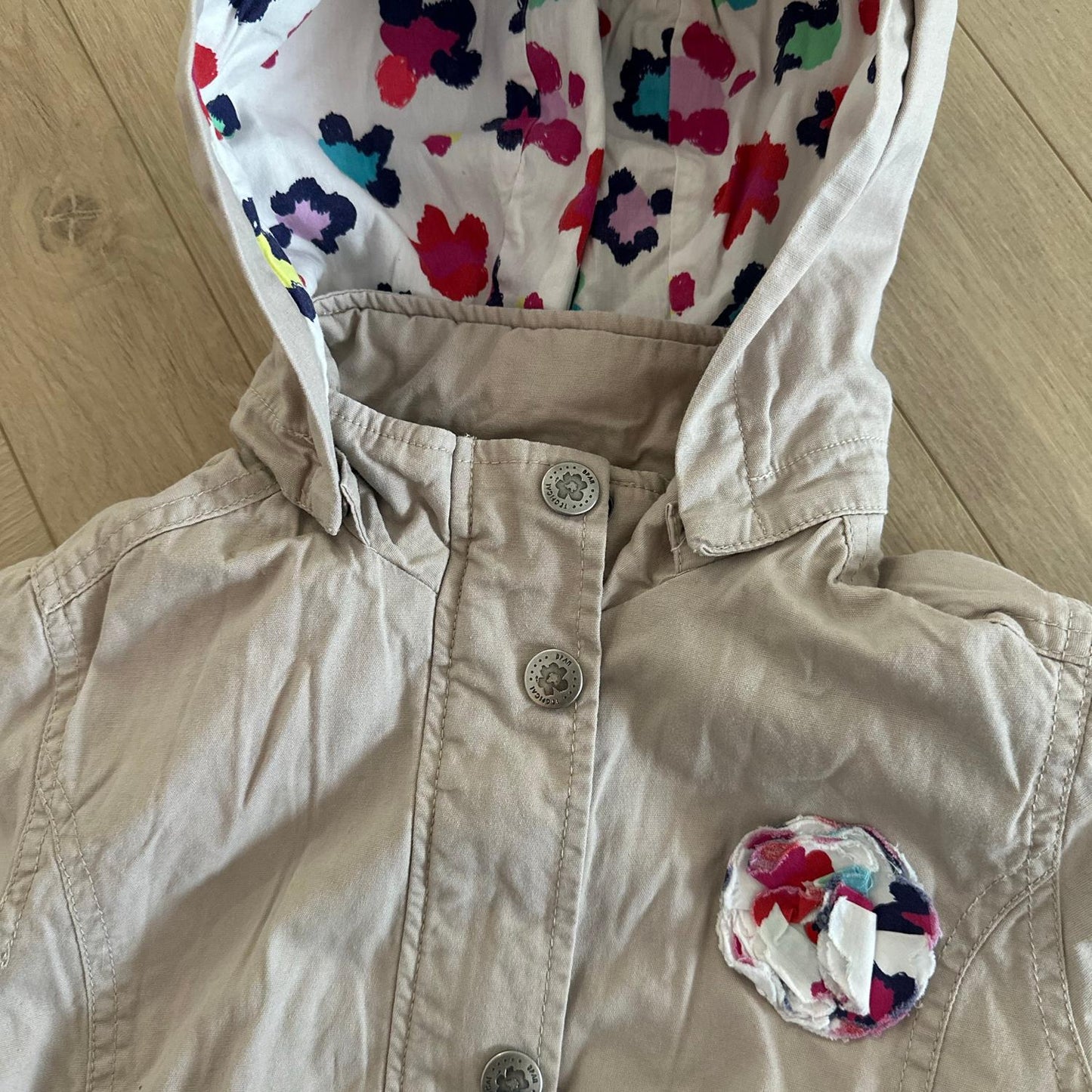 Veste  Du Pareil au même : 8 ans