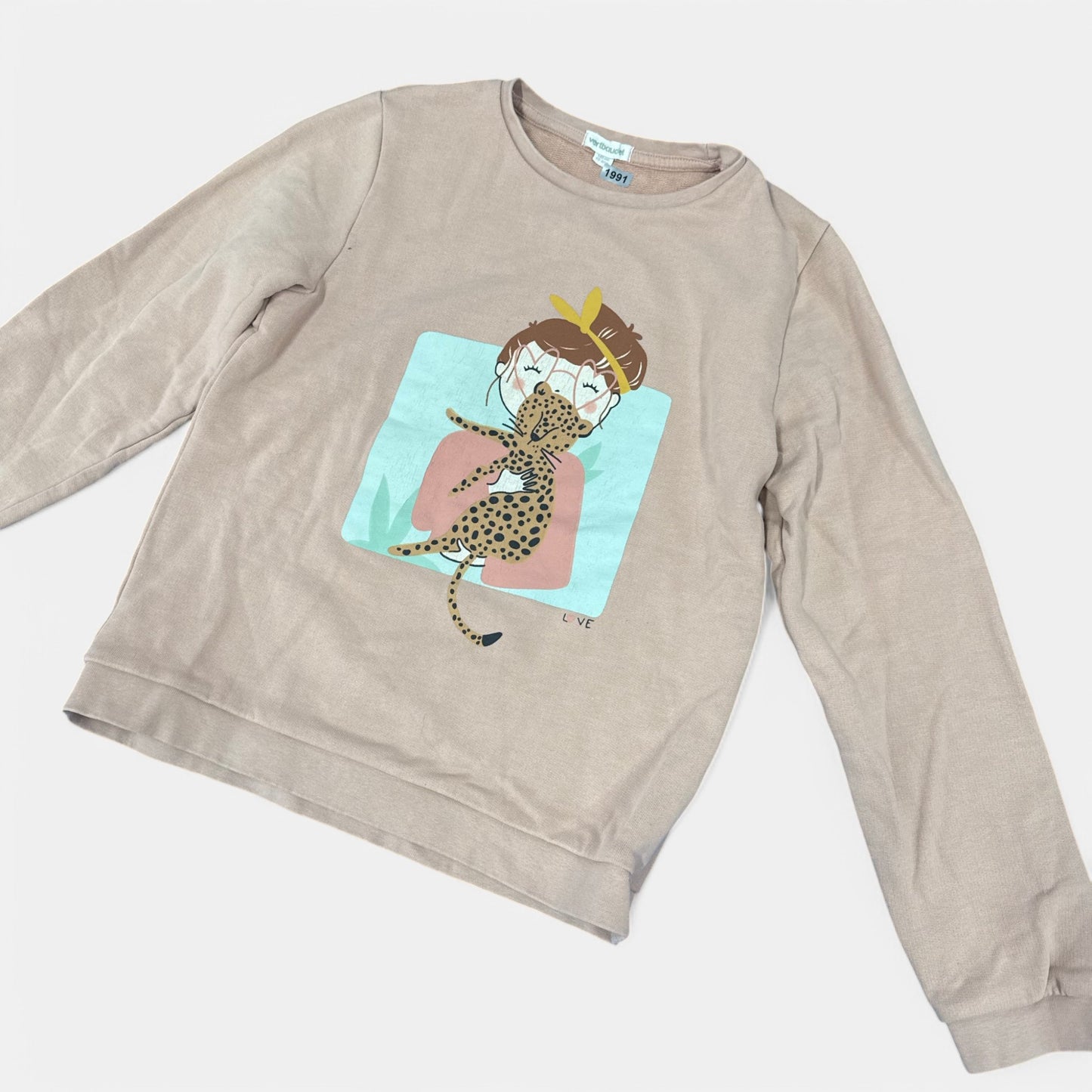 Pull Verbaudet : 10 ans