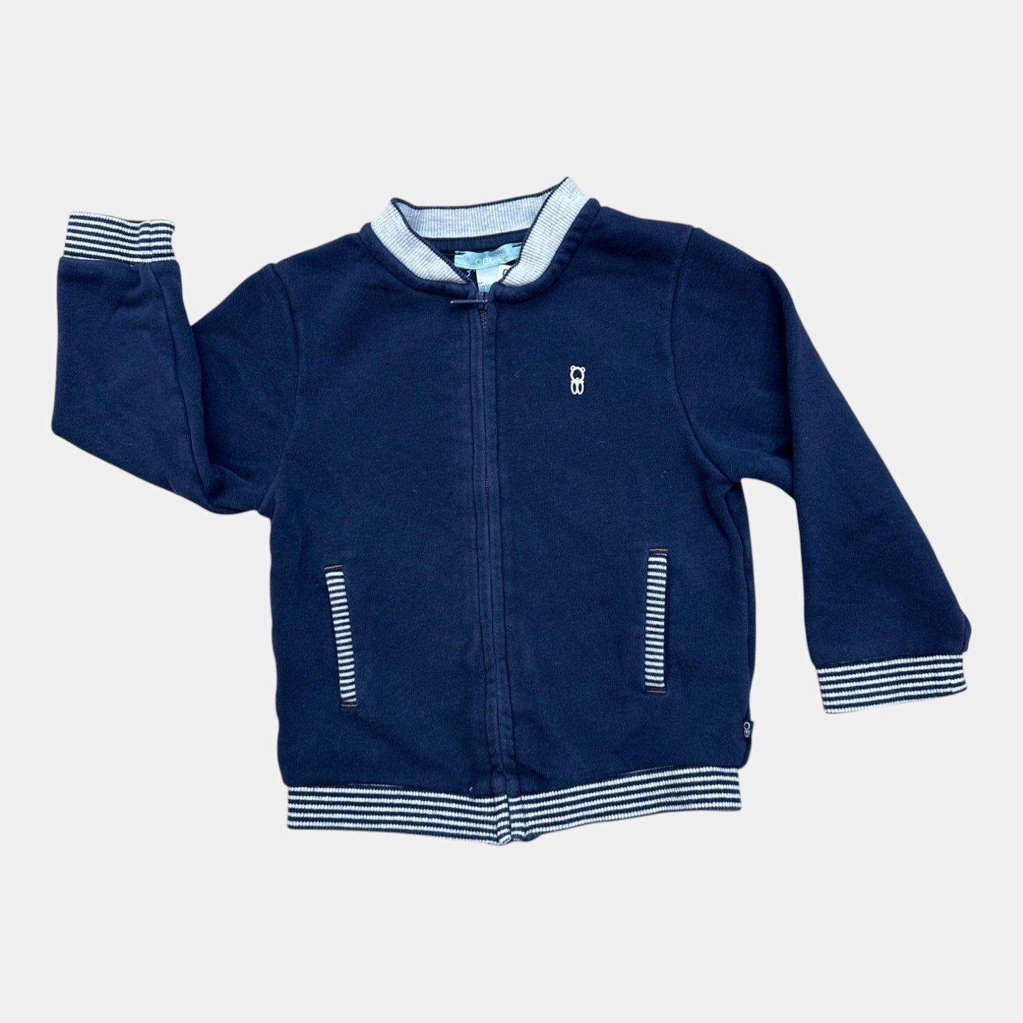 Gilet Obaibi : 24 mois