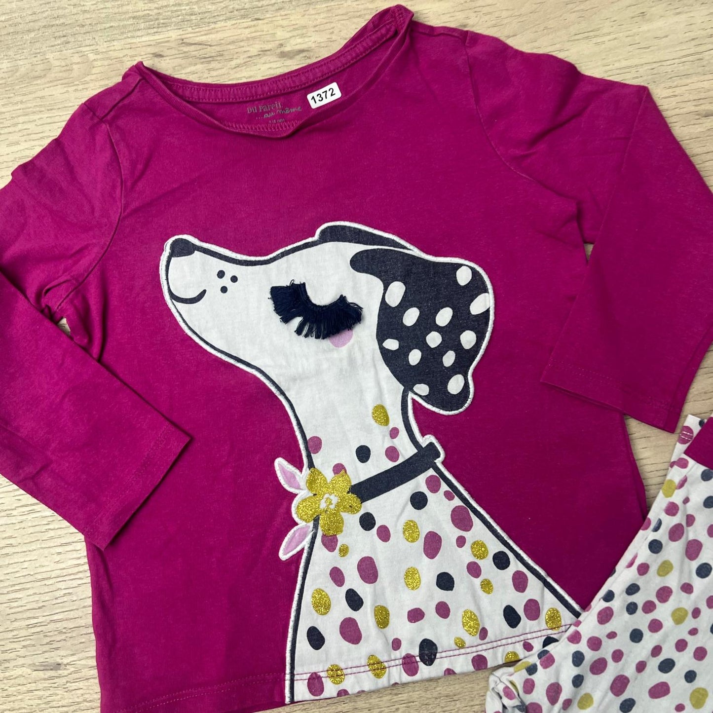 Pyjama Du Pareil au même : 4 ans
