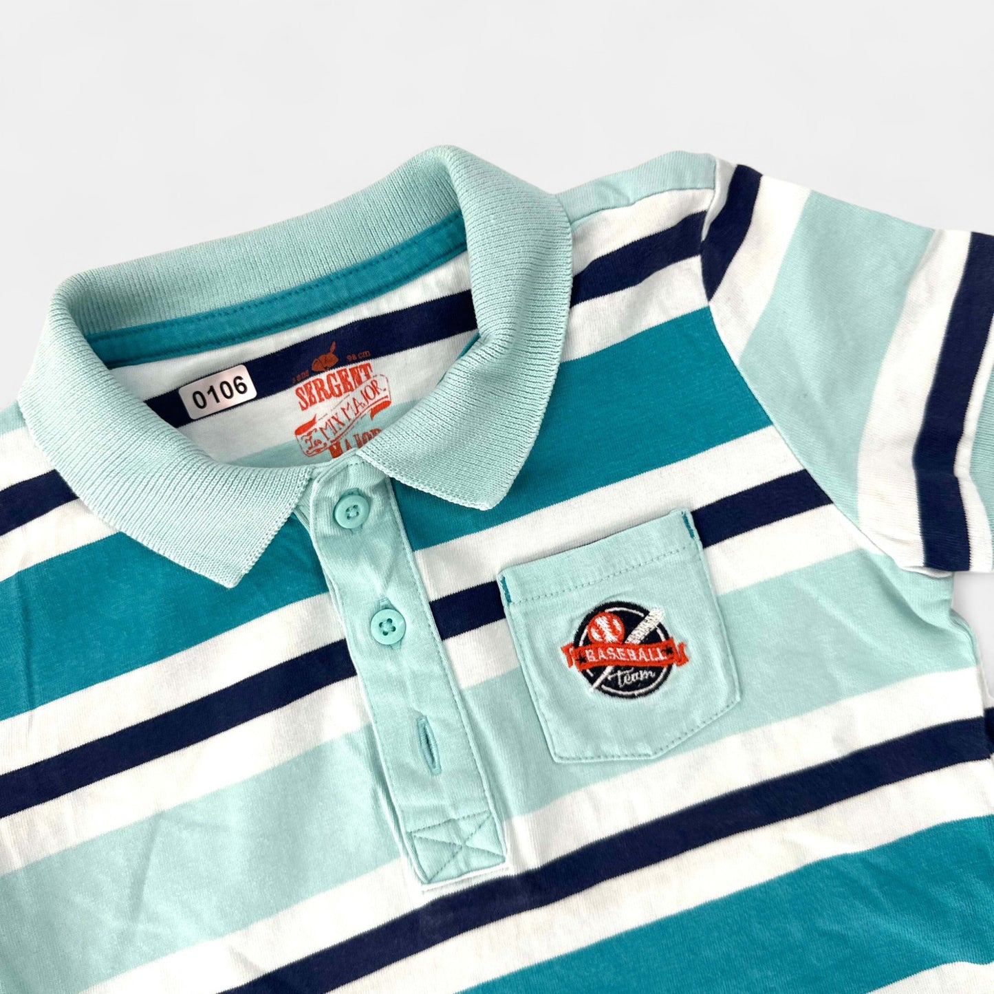 Polo Sergent Major : 3 ans