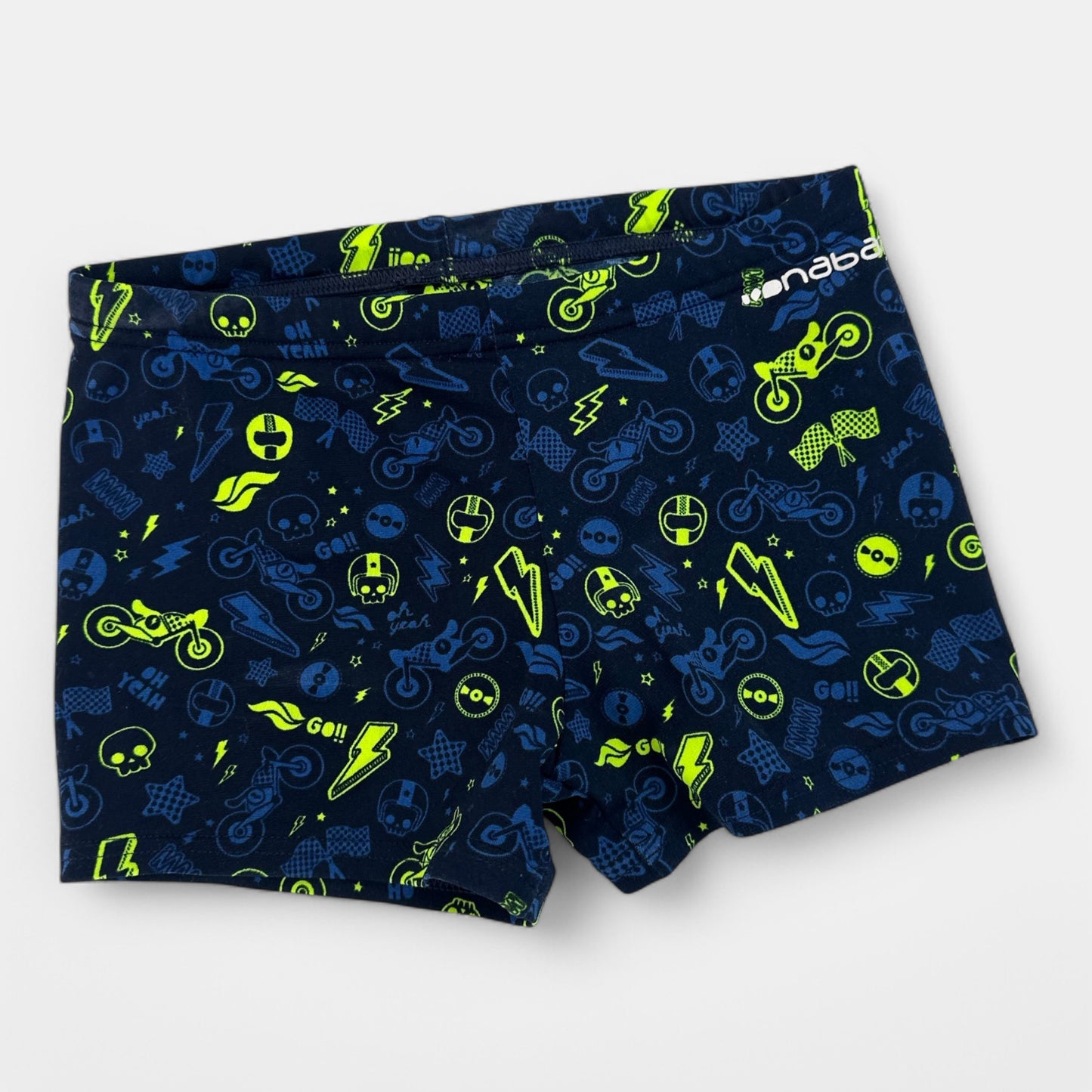 Maillot de bain Nabaiji : 10 ans