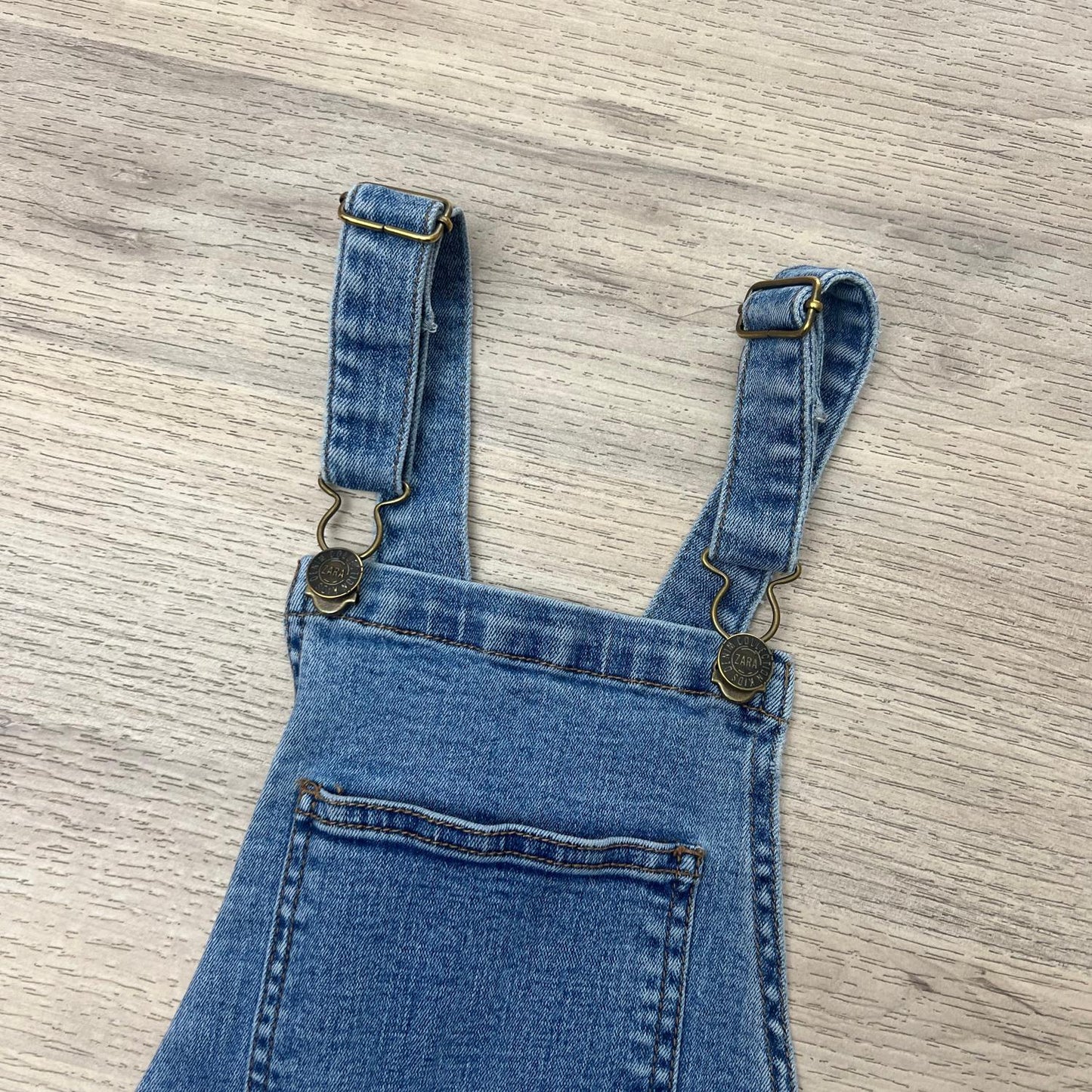 Salopette Zara : 9 ans