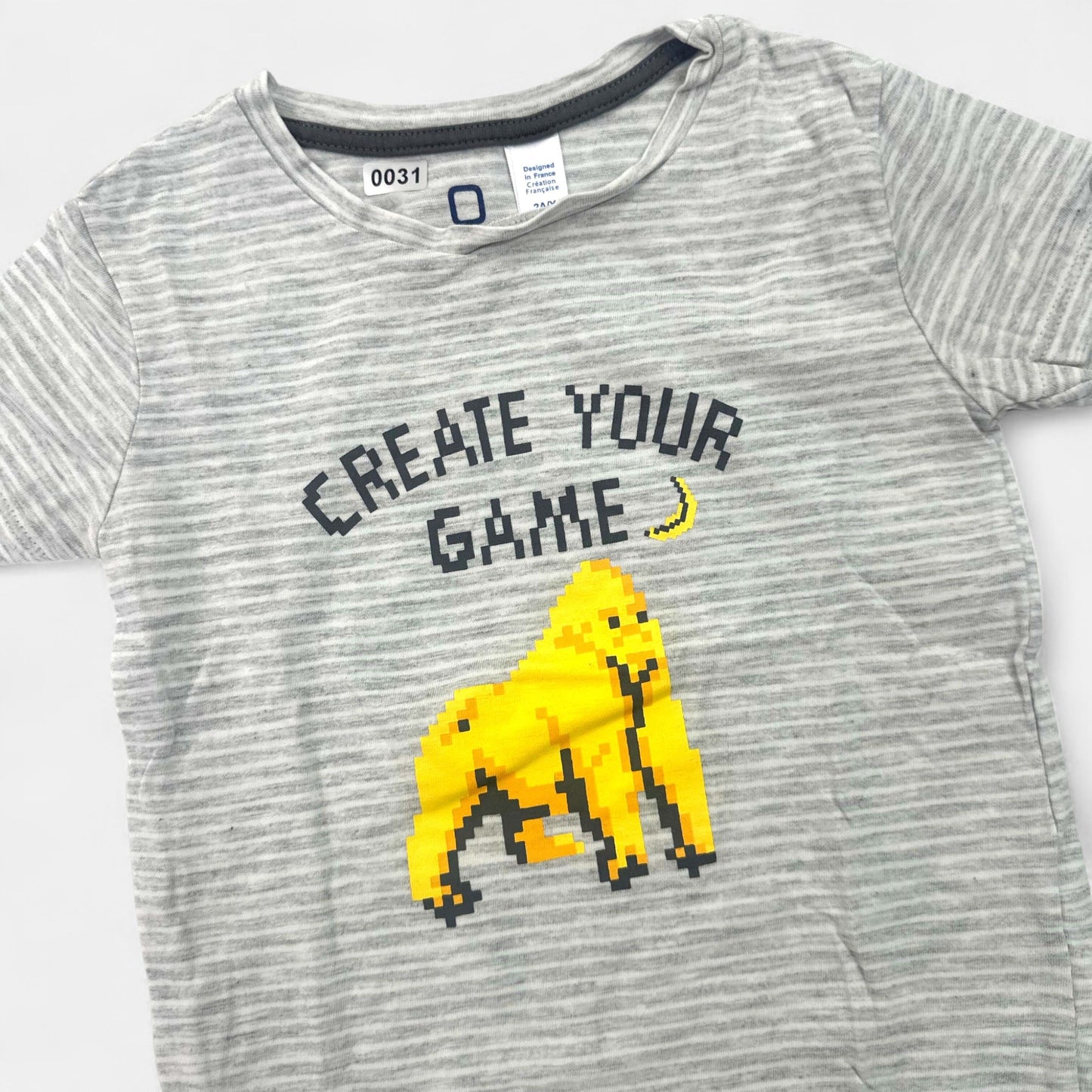 T-Shirt Okaïdi : 24 mois