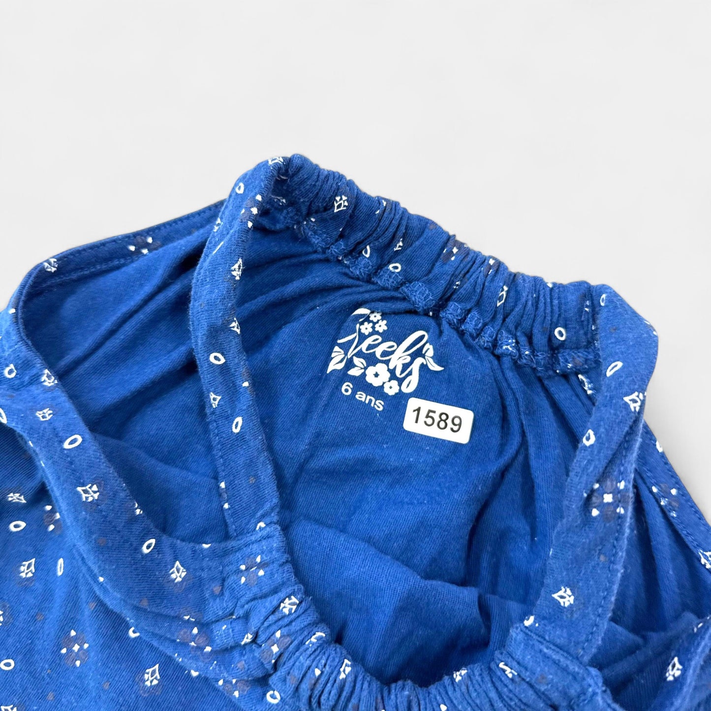 Débardeur Creeks : 6 ans