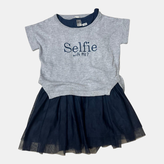 Robe Tape à l'oeil : 4 ans