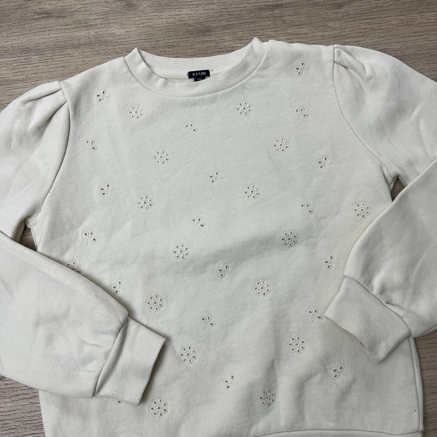 Pull Kiabi : 12 ans