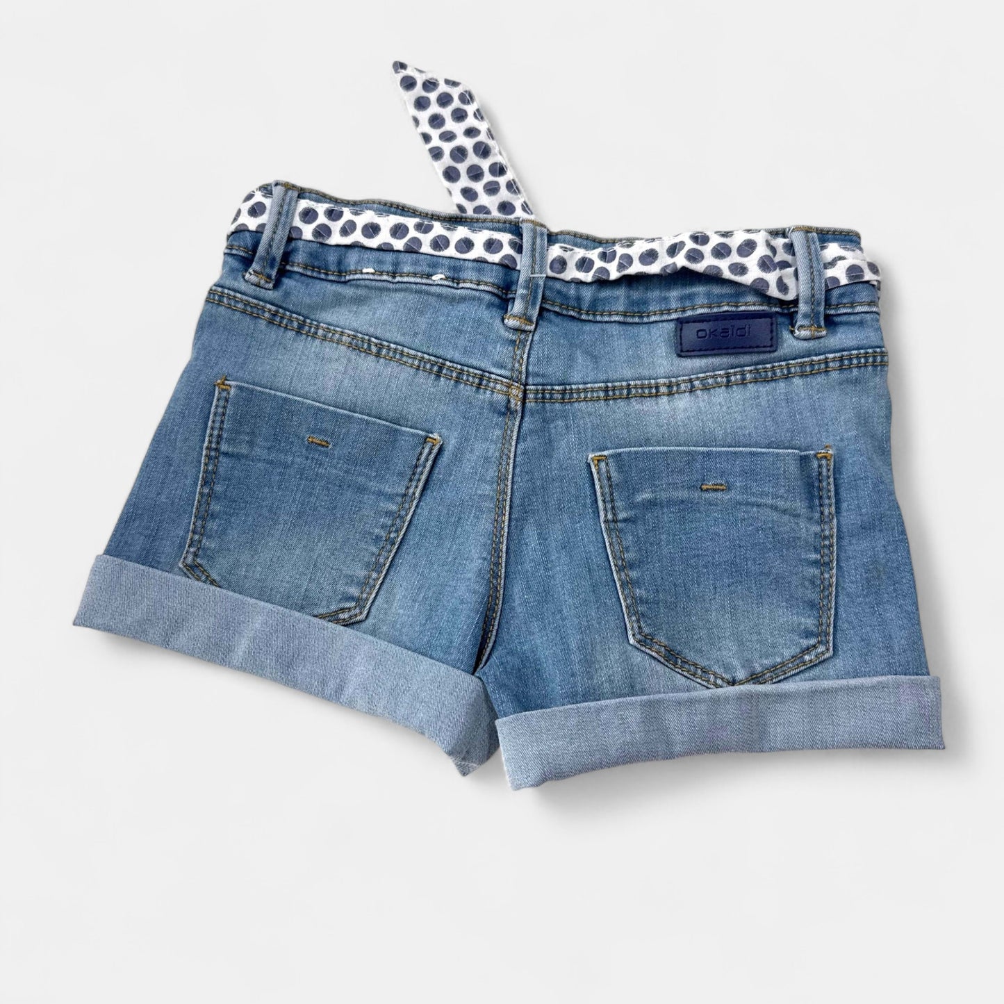Short Okaïdi : 6 ans