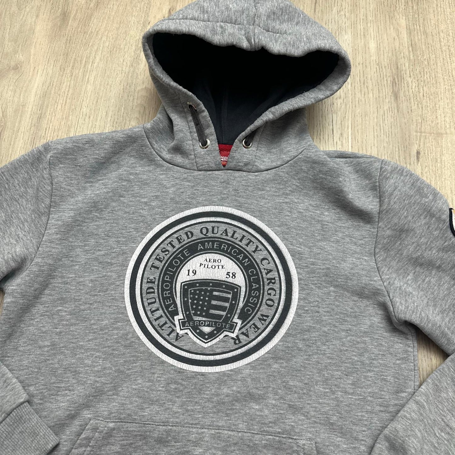 Pull Aeropilote : 14 ans