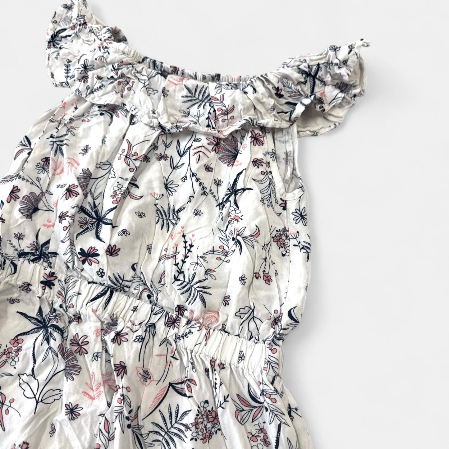 Robe Gémo : 8 ans