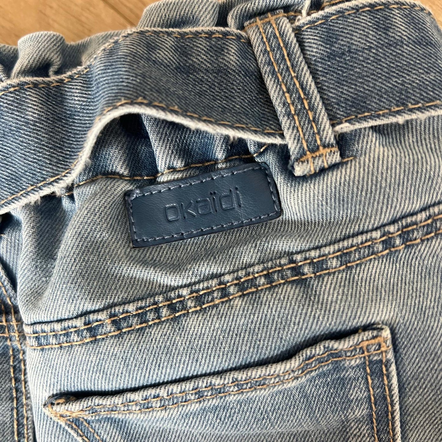 Pantalon Okaïdi : 4 ans