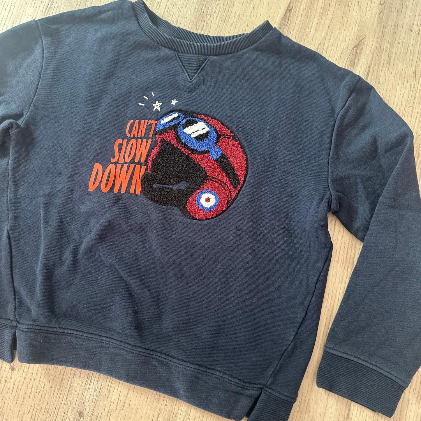 Pull Kiabi : 8 ans