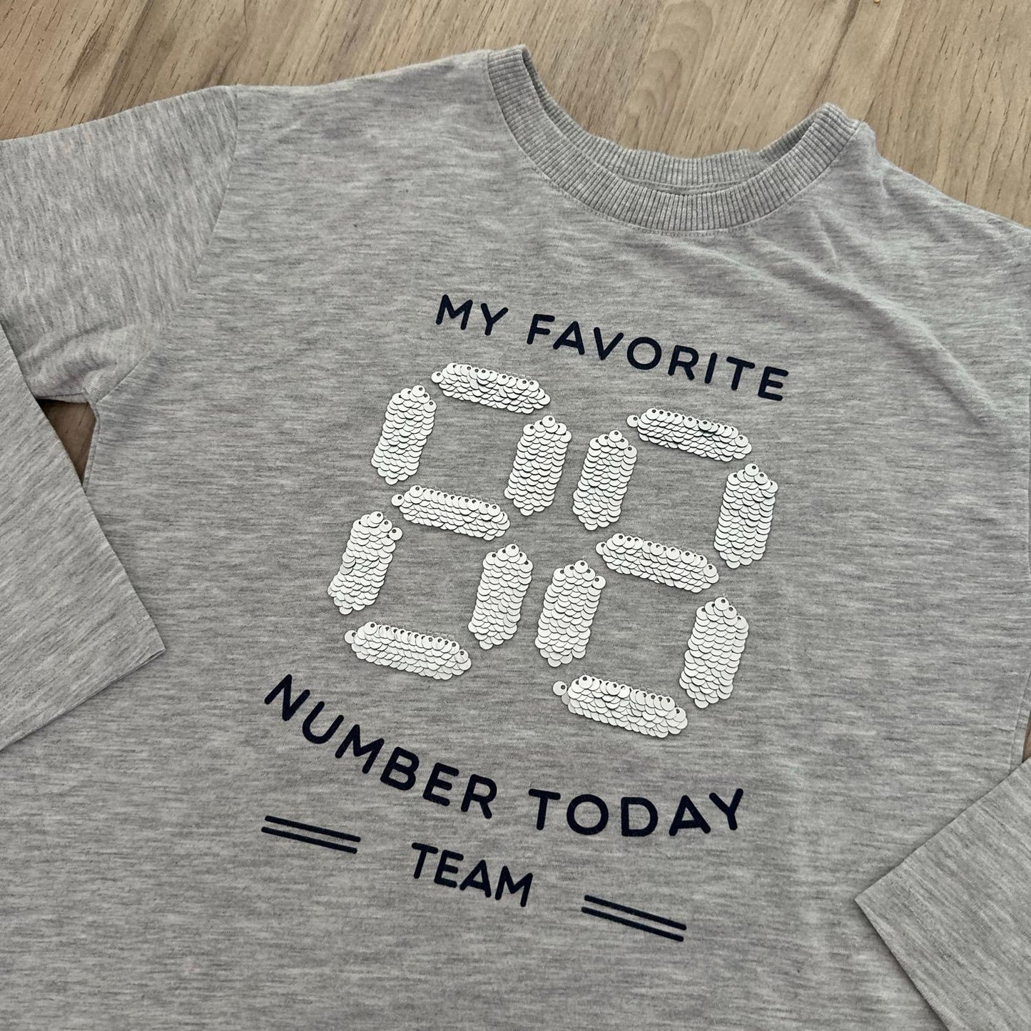 T-Shirt Okaïdi : 6 ans