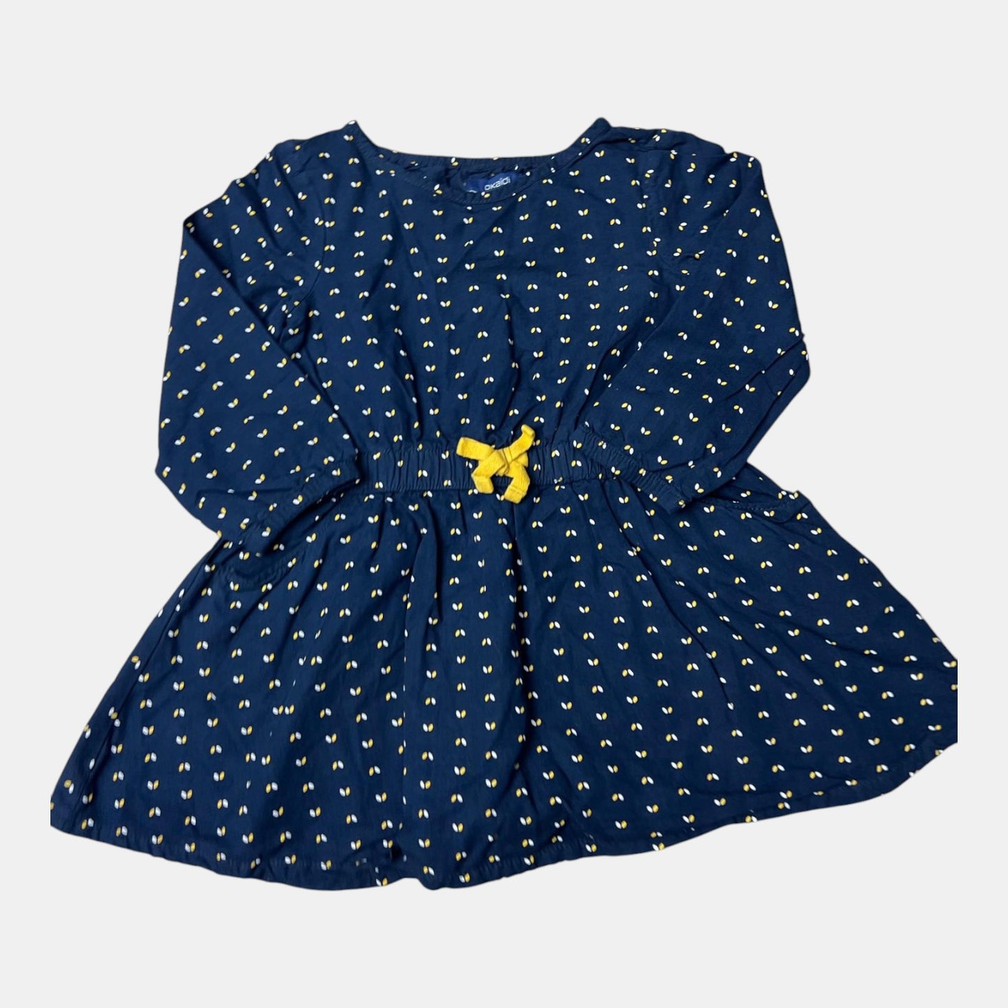 Robe Okaïdi : 4 ans