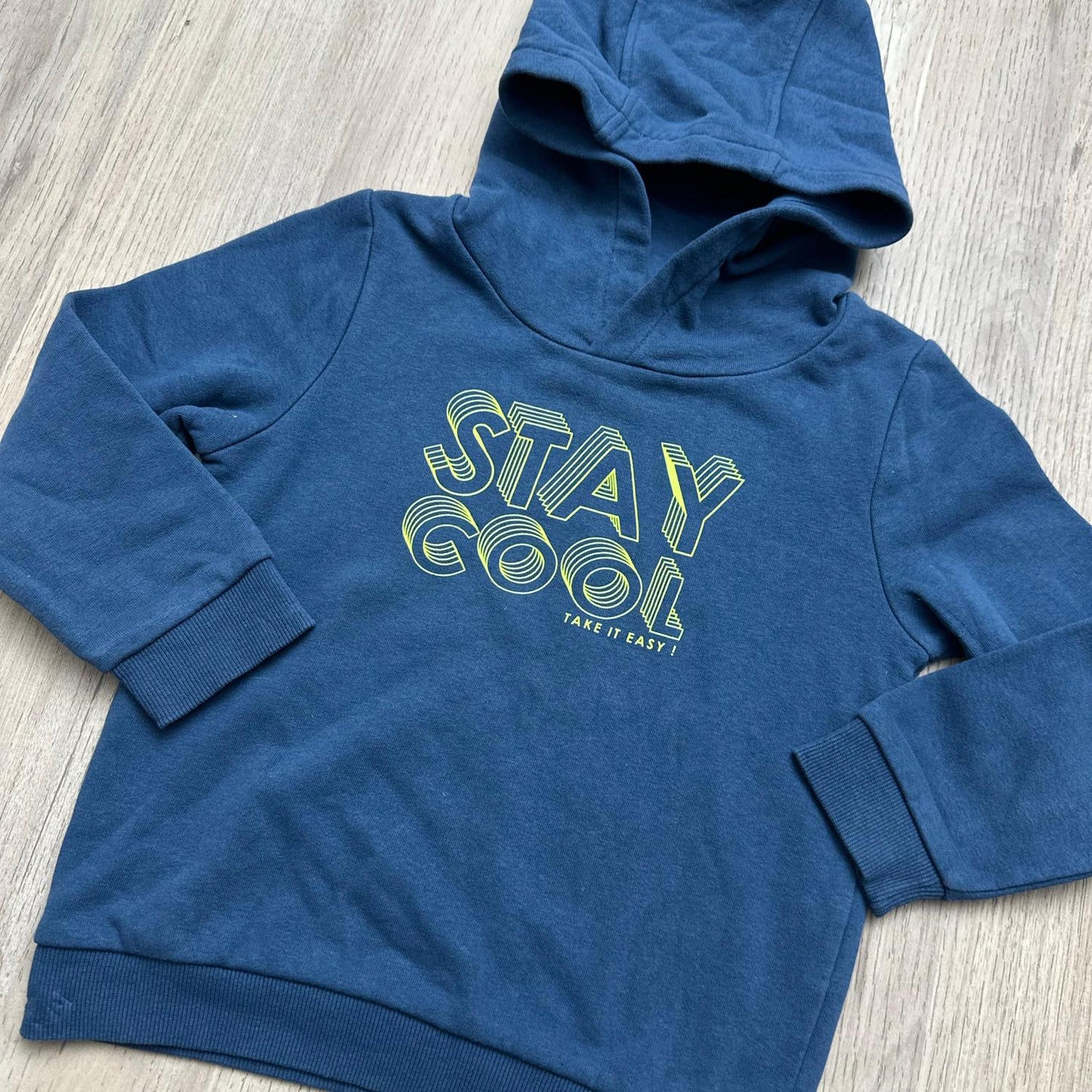 Pull Kiabi : 4 ans