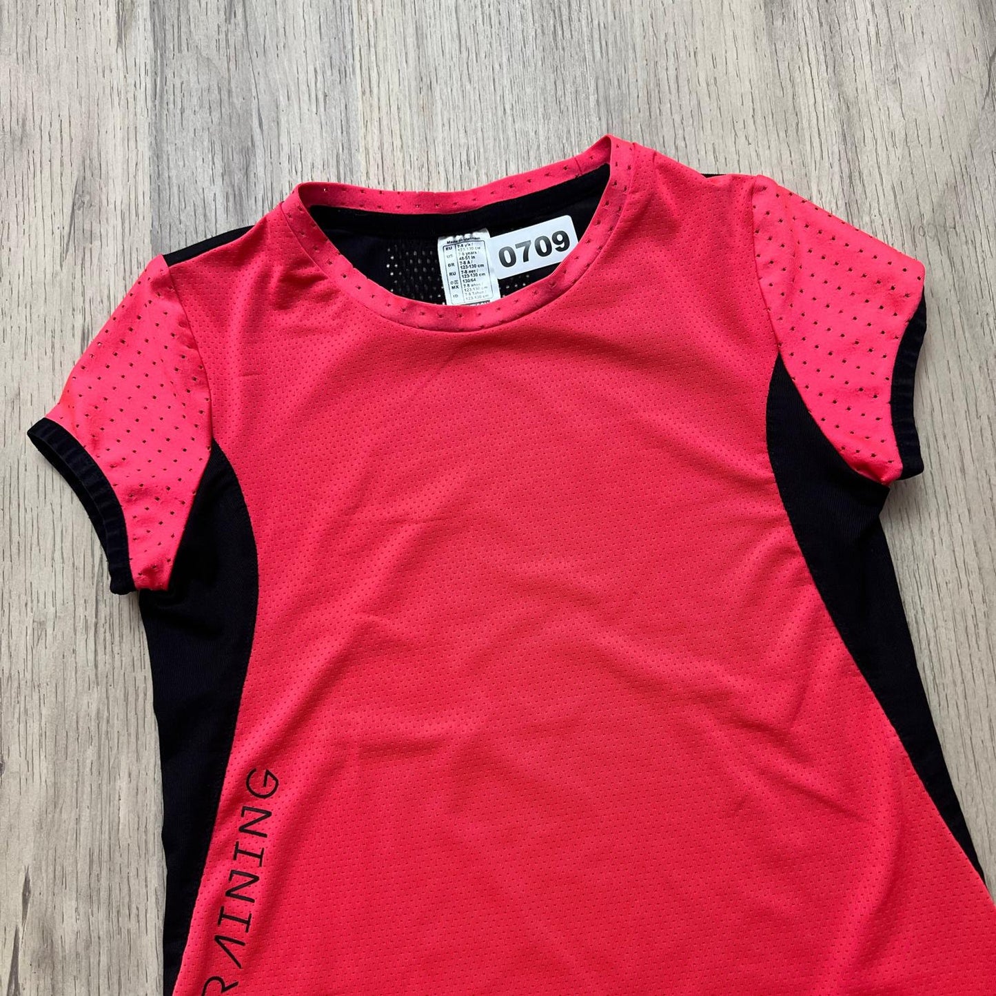 T-Shirt Décathlon : 7 ans