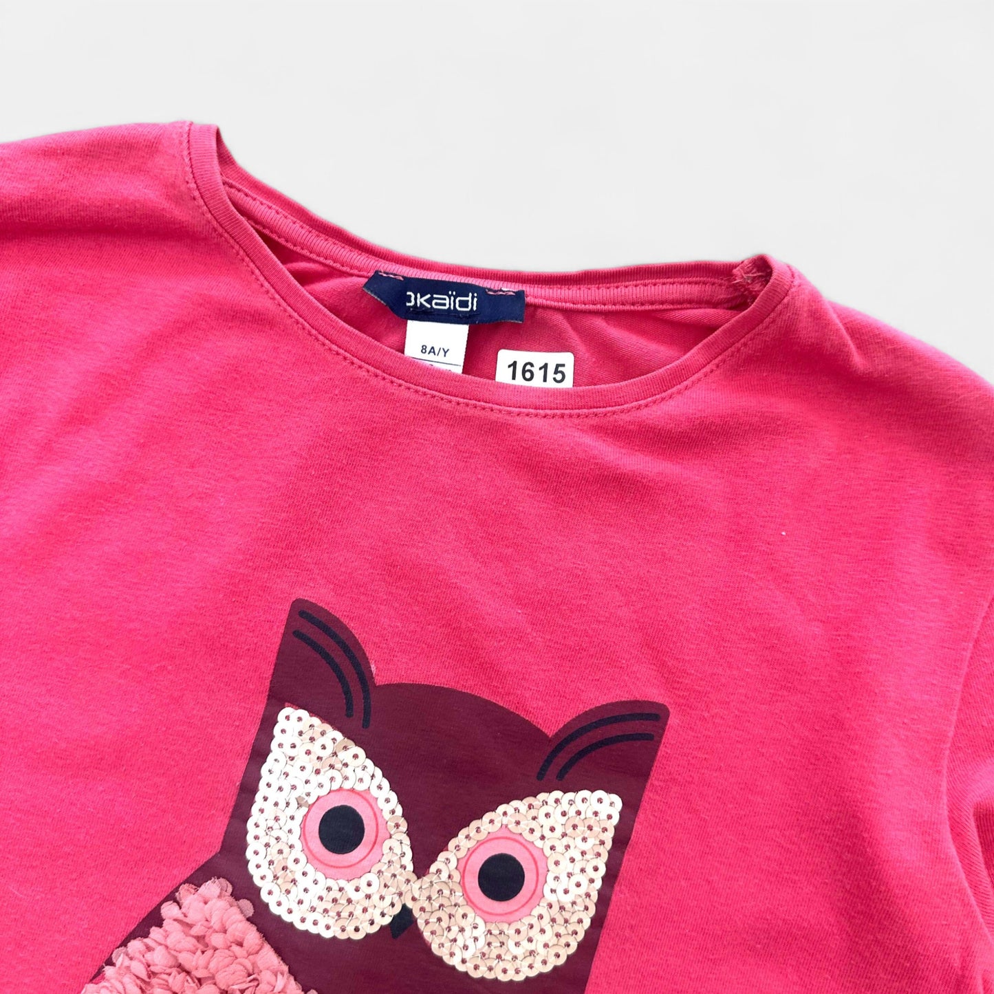 T-Shirt Okaïdi : 8 ans