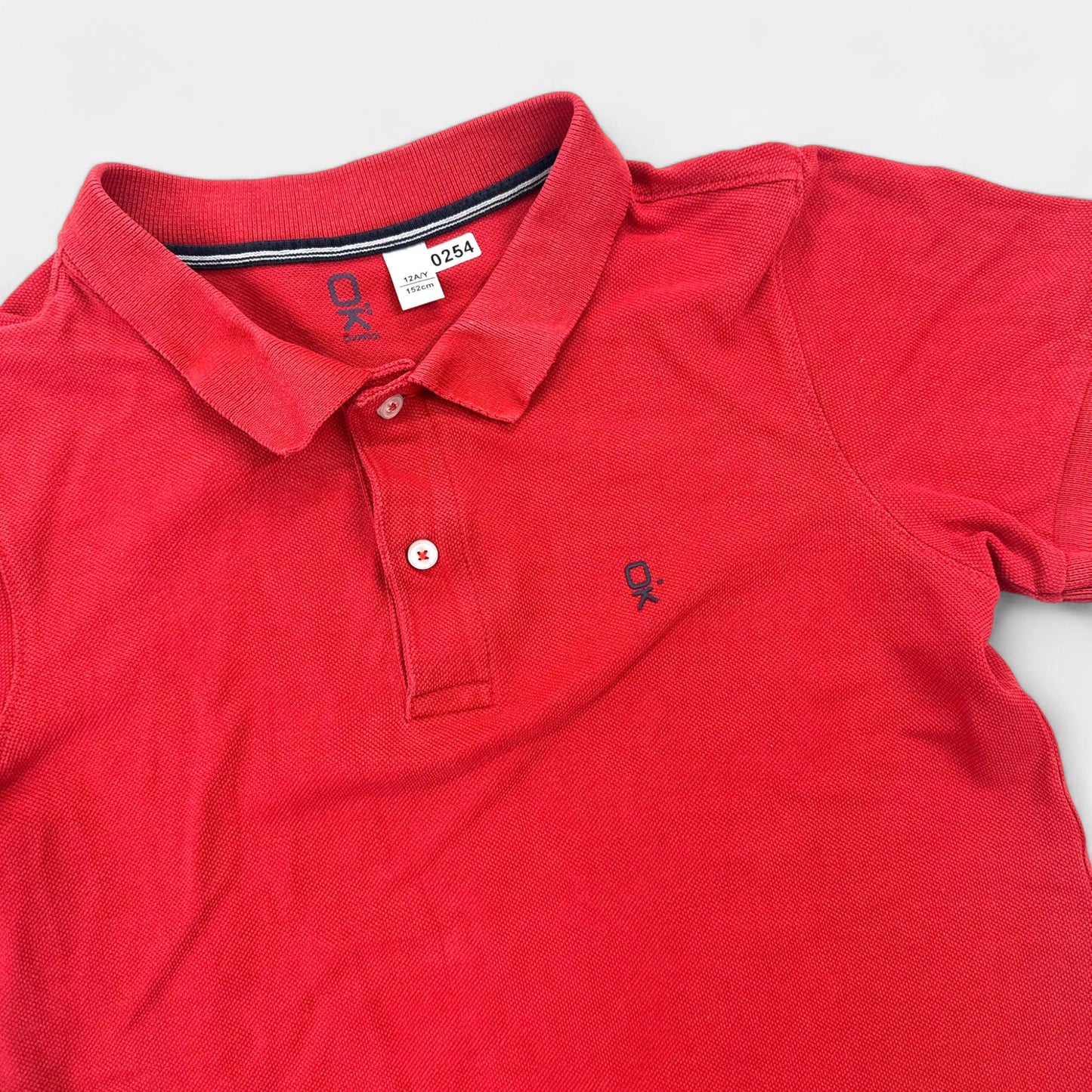 Polo Okaïdi : 12 ans