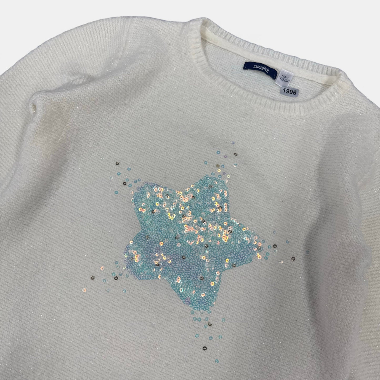 Pull Okaïdi : 12 ans