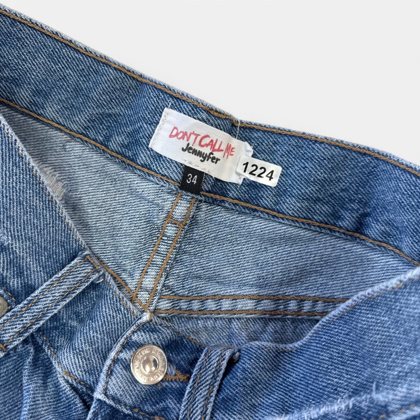 Short Jennyfer : 14 ans