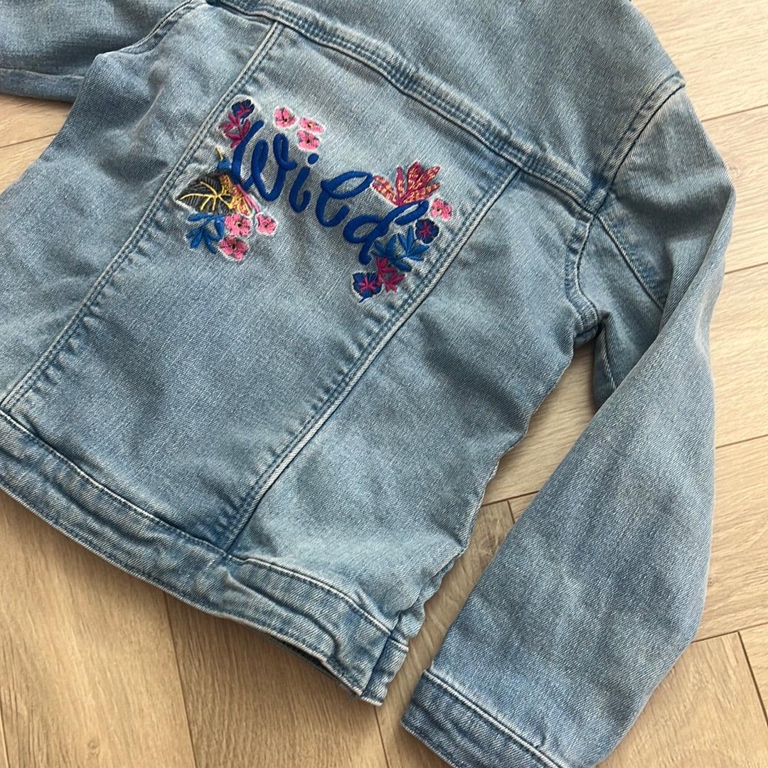 Veste jeans orchestra : 3 ans