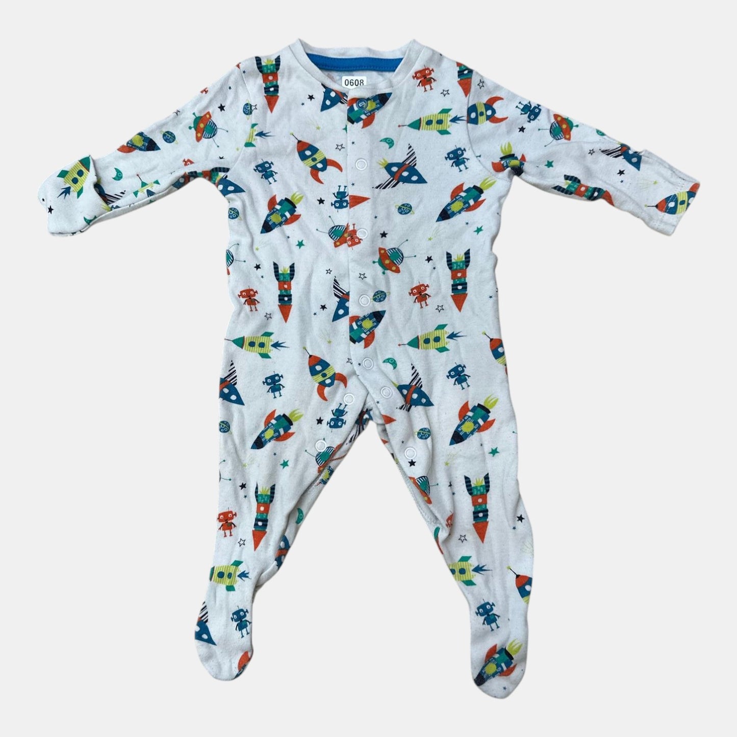 Pyjama Primark : 3 mois