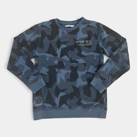 Pull Gémo : 14 ans