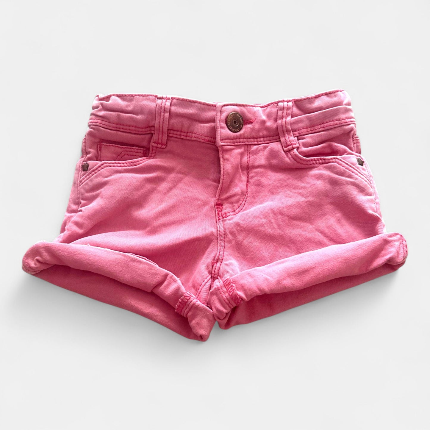 Short Okaïdi : 3 ans