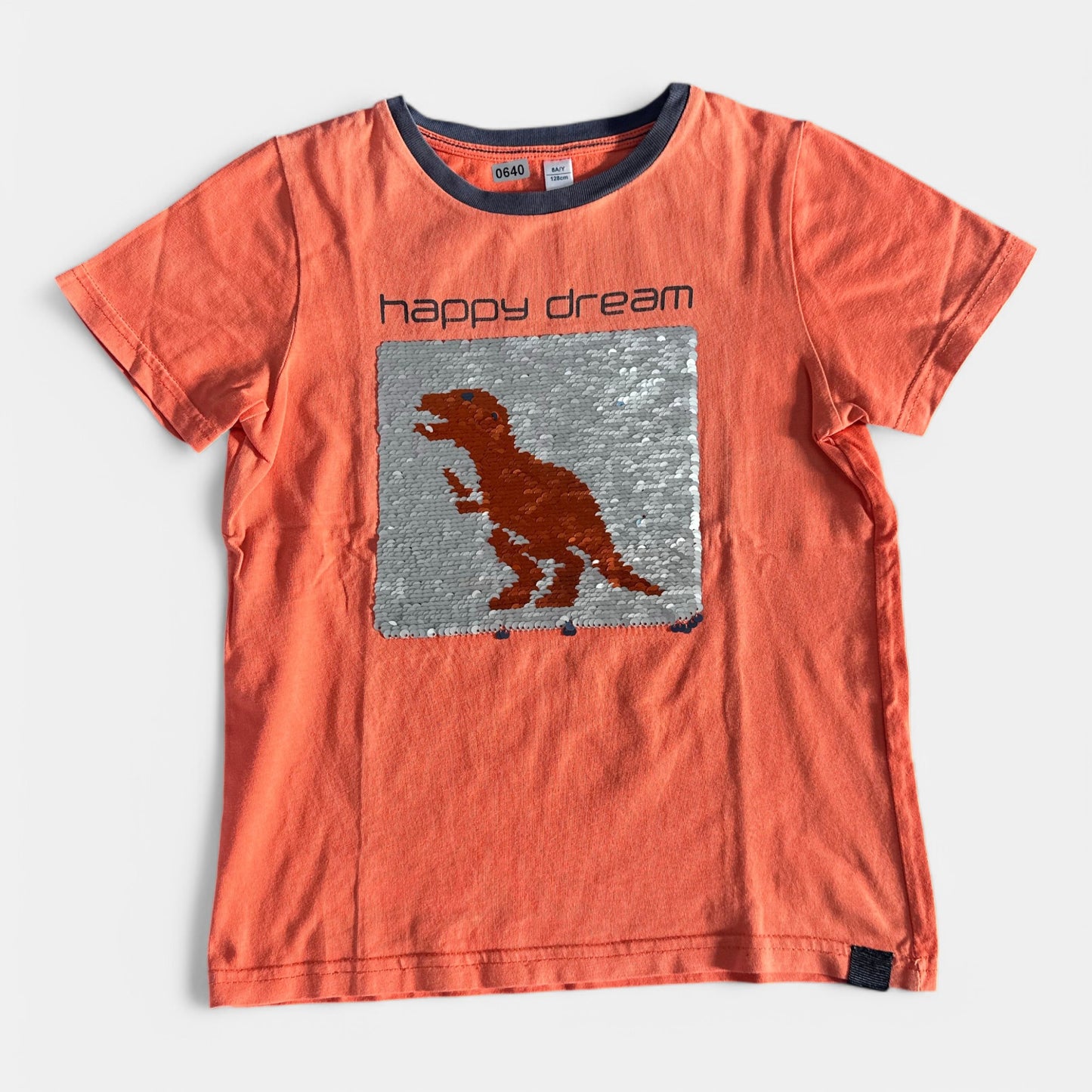 T-Shirt Okaïdi : 8 ans