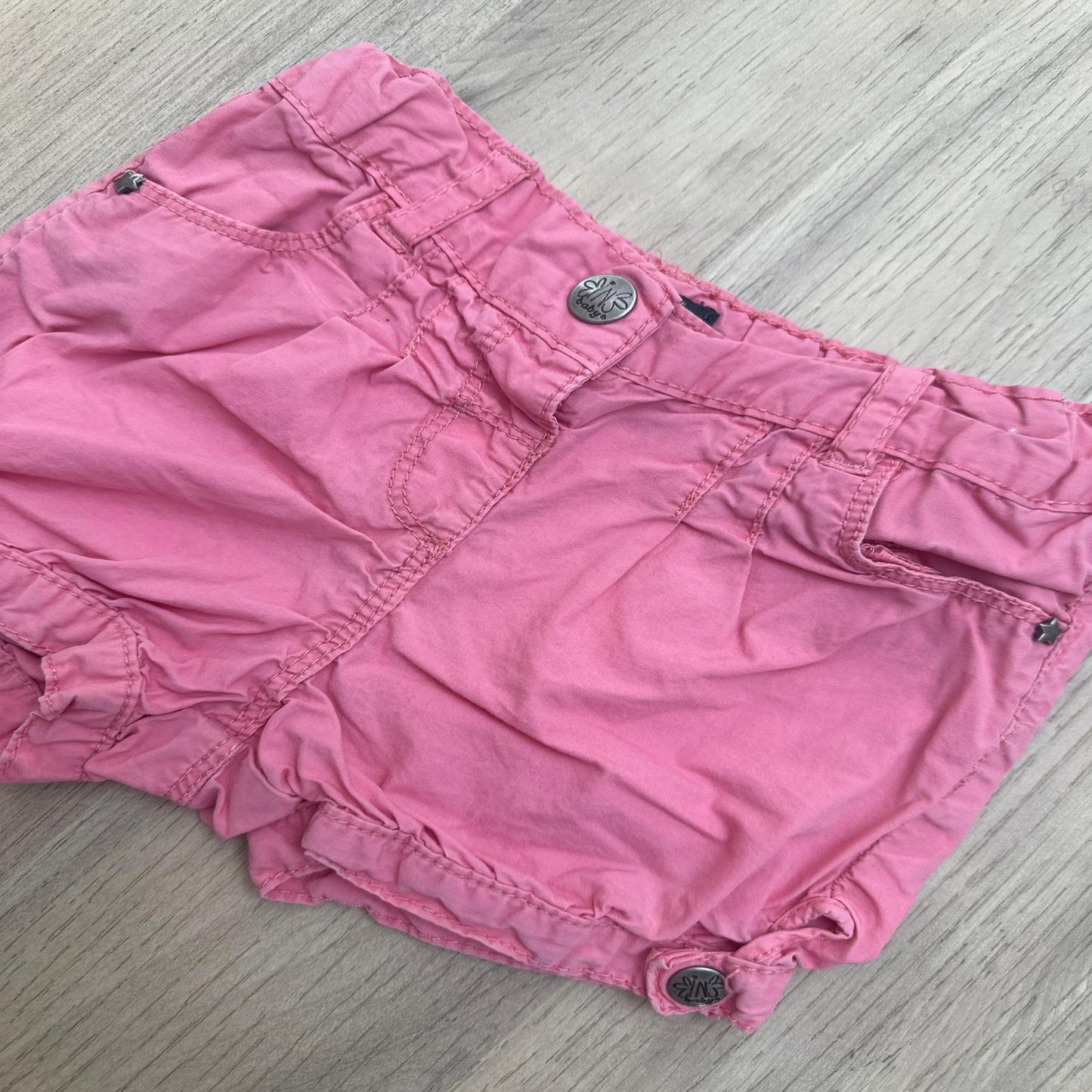 Short inextenso : 24 mois