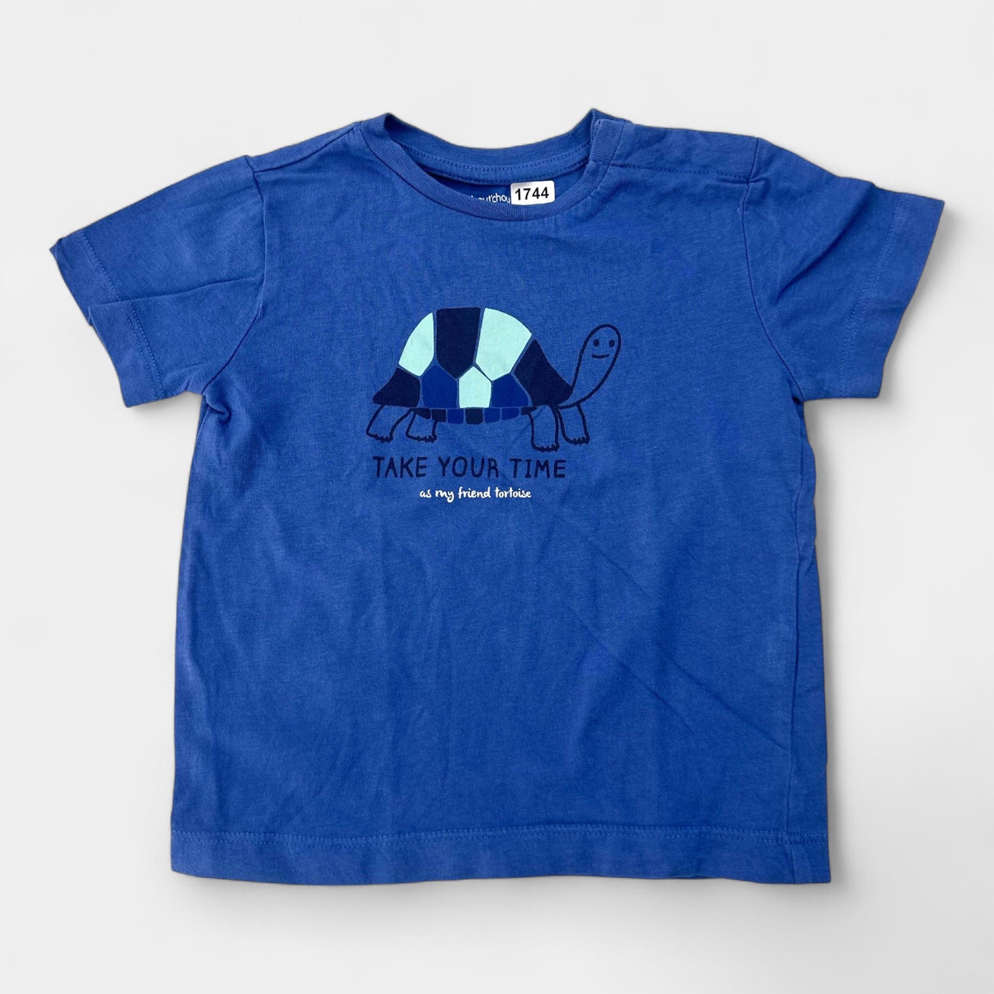 T-Shirt Bout'chou : 18 mois