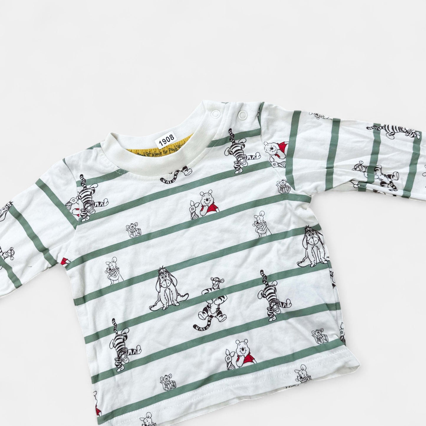 T-Shirt Disney : 3 mois