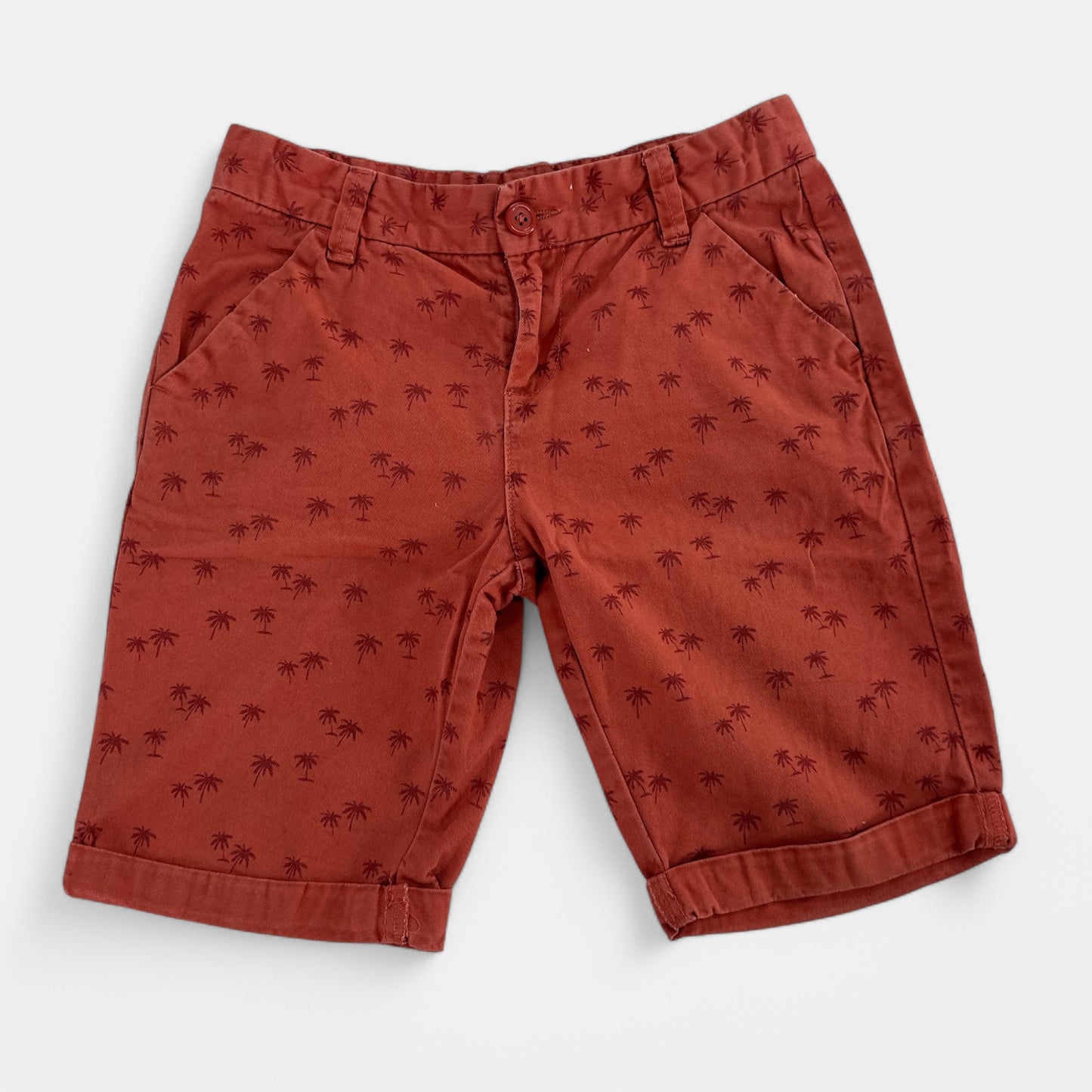 Short Gémo : 12 ans