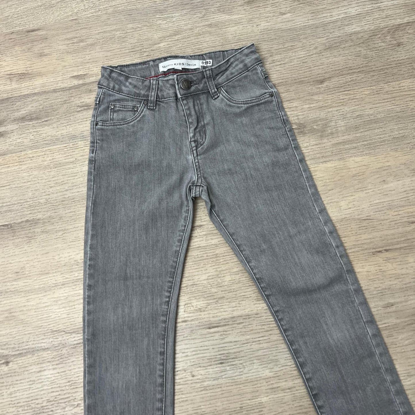 Pantalon Denim Monoprix Kids : 8 ans
