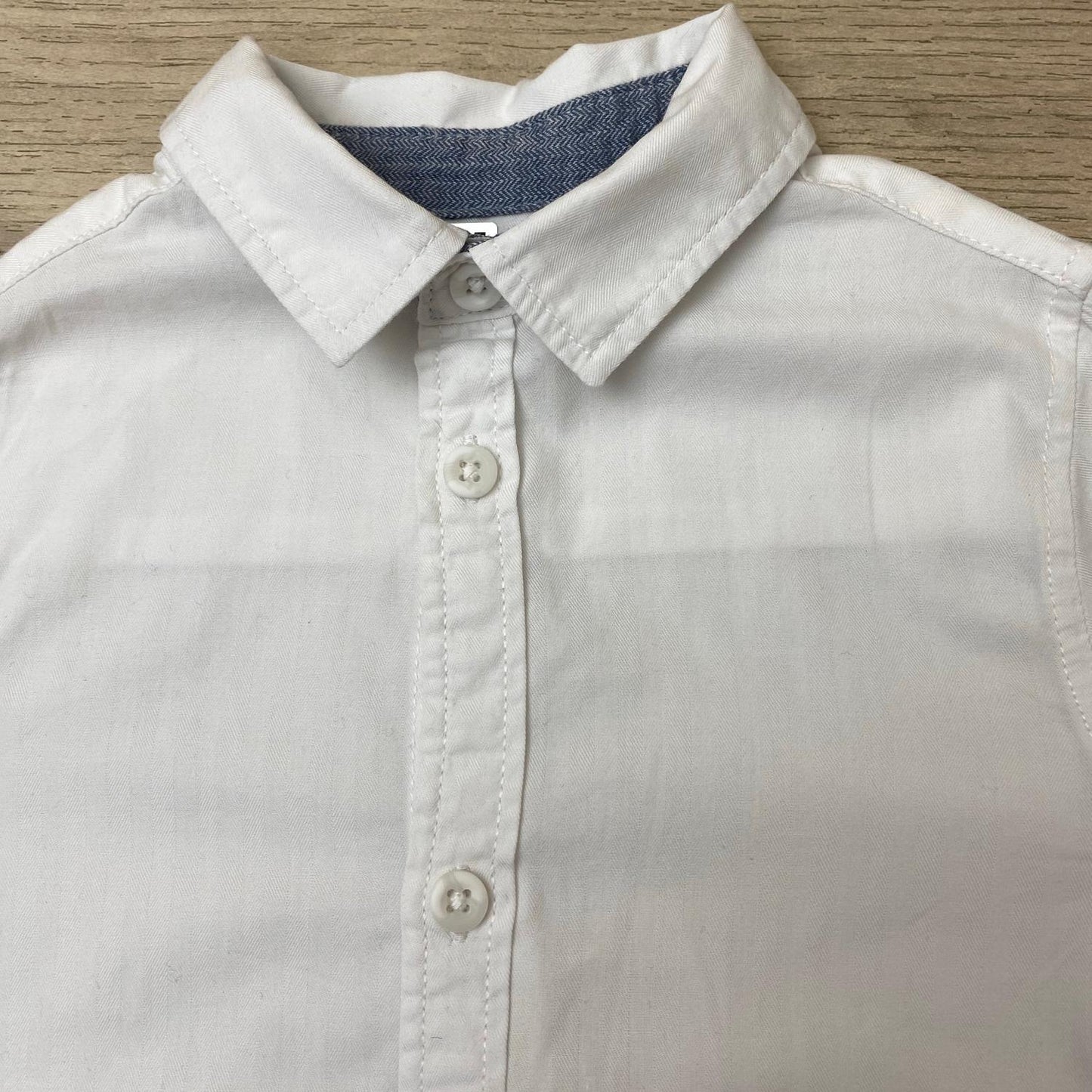 Chemise Kiabi : 3 ans