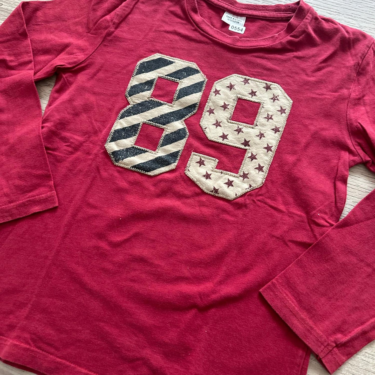 T-Shirt Tape à l'oeil : 10 ans