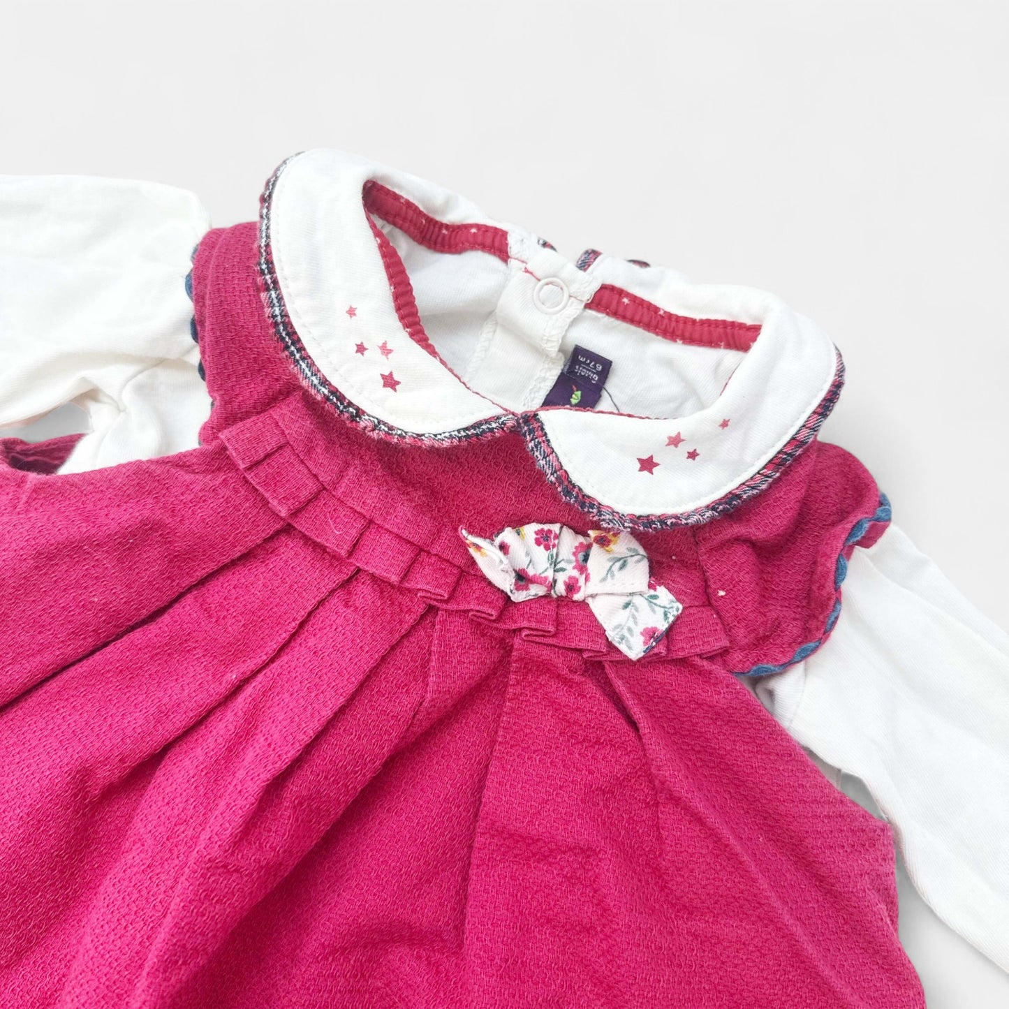 Ensemble Sergent Major : 6 mois
