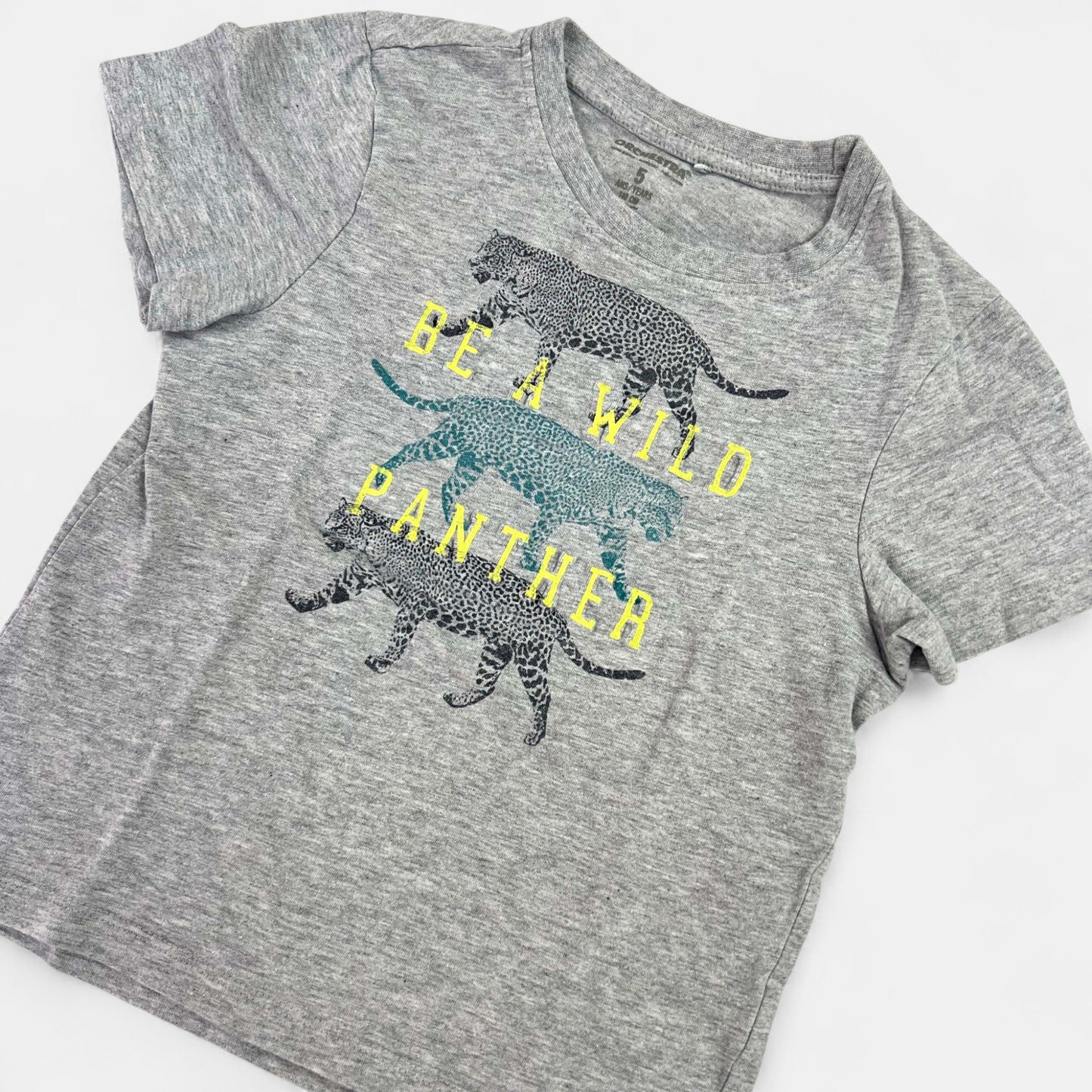 T-Shirt Orchestra : 5 ans