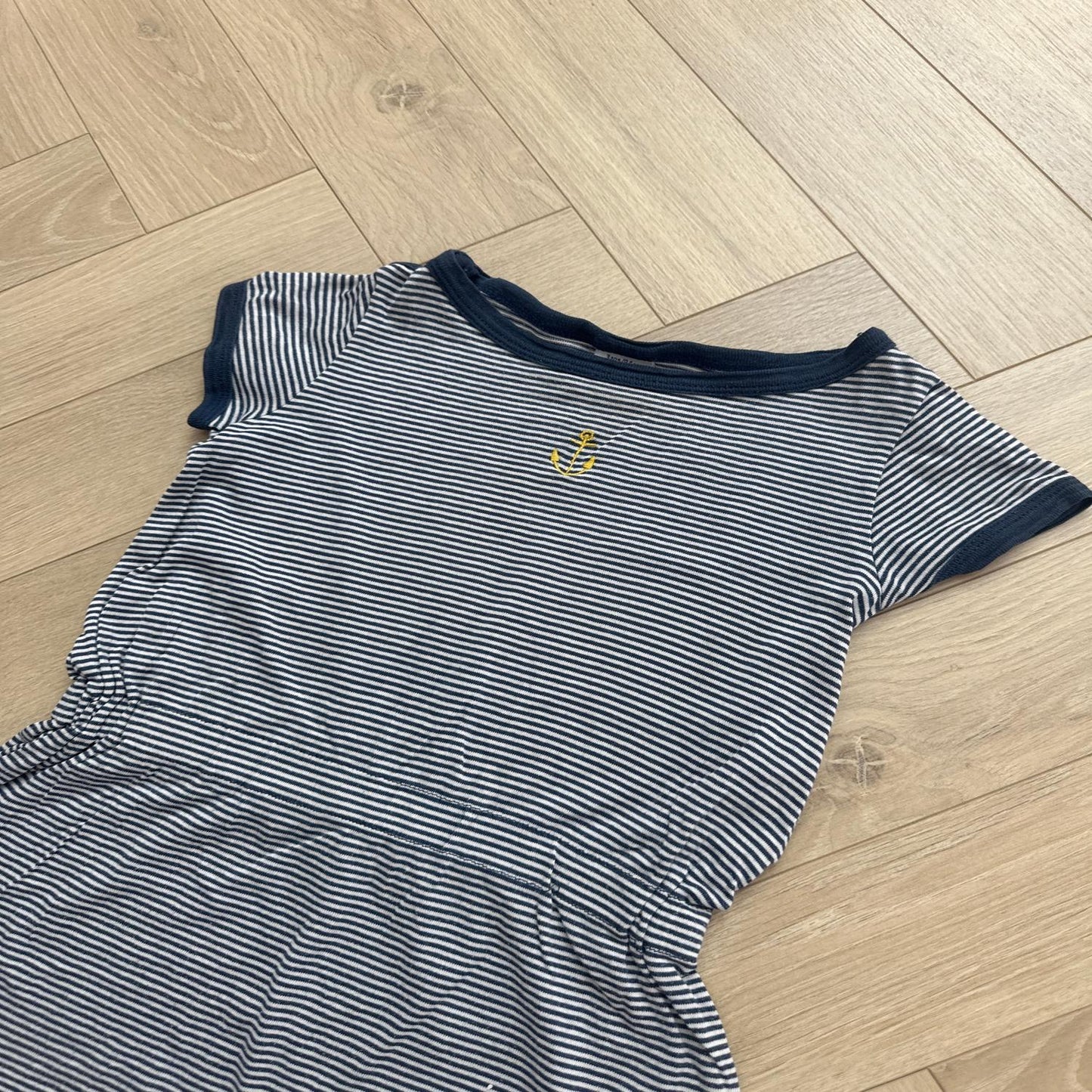 Robe, petit bateau ￼ : 3 ans