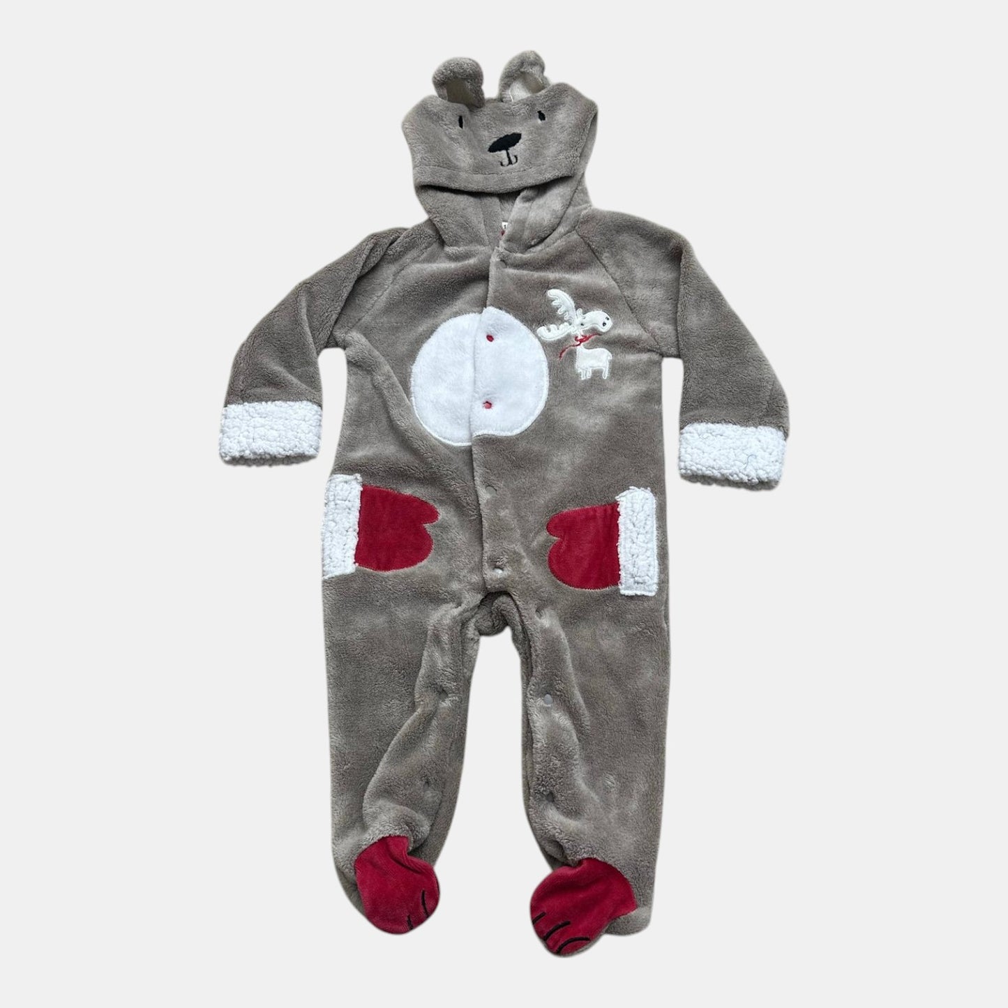 Combinaison Tissaia : 12 mois