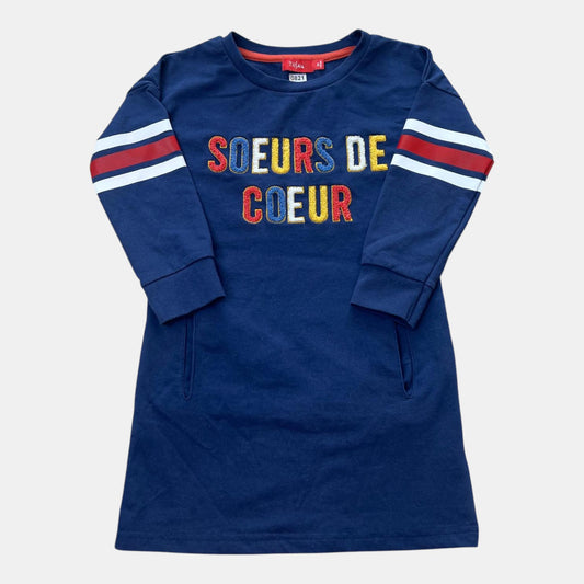 Robe Tissaia : 5 ans