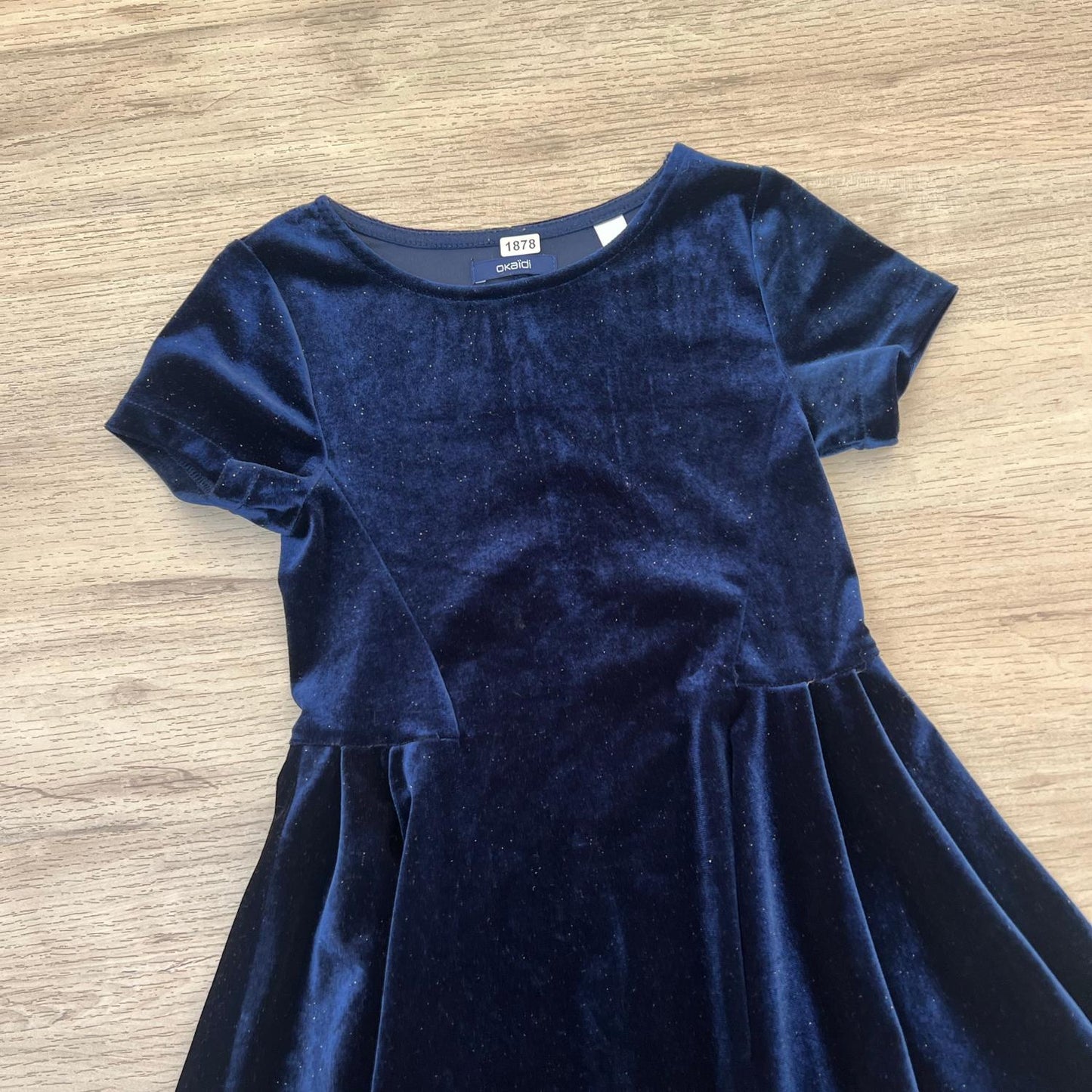 Robe Okaïdi : 6 ans