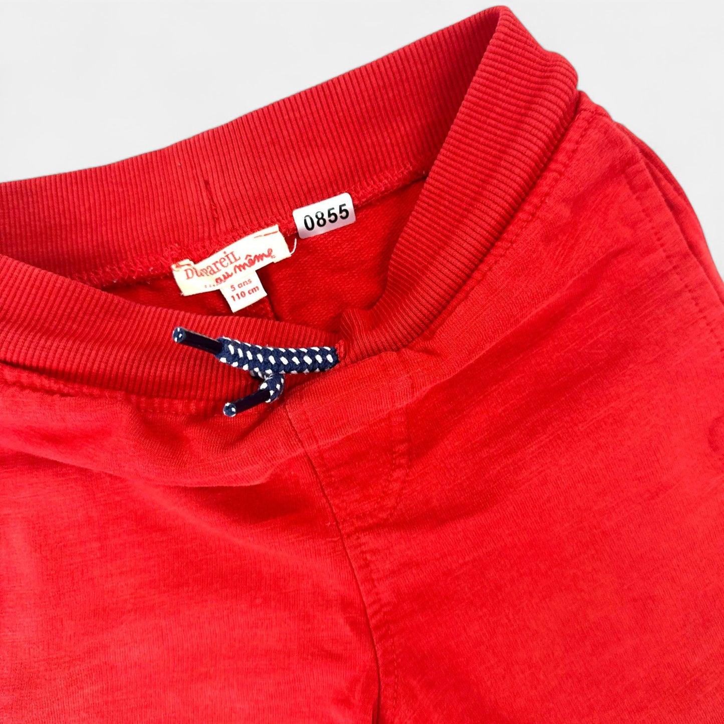 Short Du Pareil au même : 5 ans