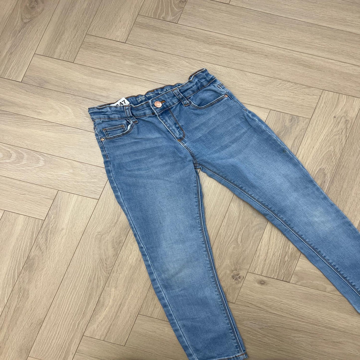 Pantalon Denim Co : 8 ans